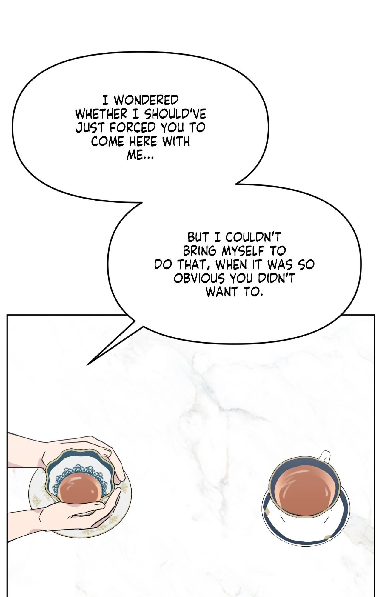 Lucky in Love - Chapter 65 manhwa