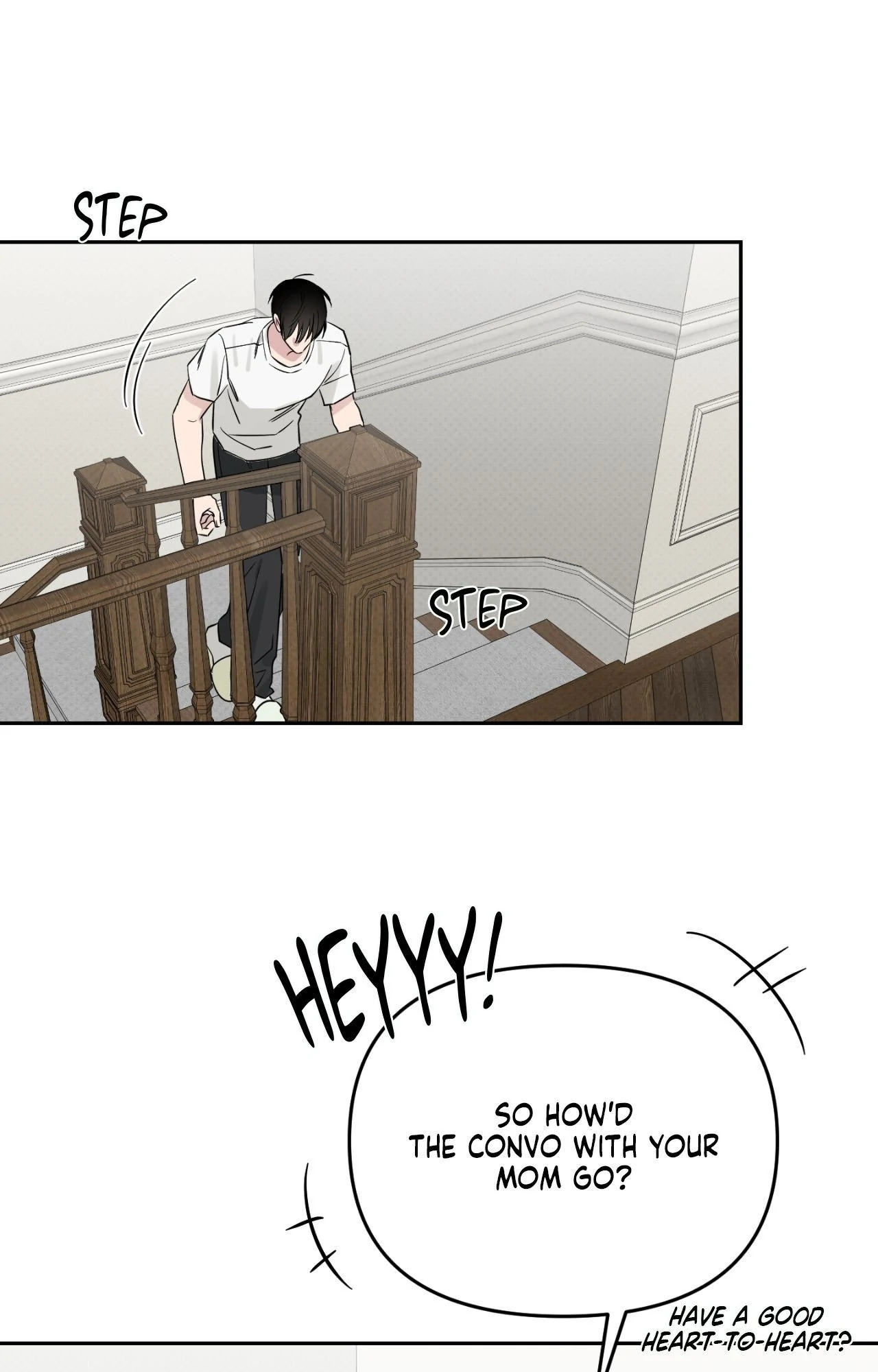 Lucky in Love - Chapter 65 manhwa