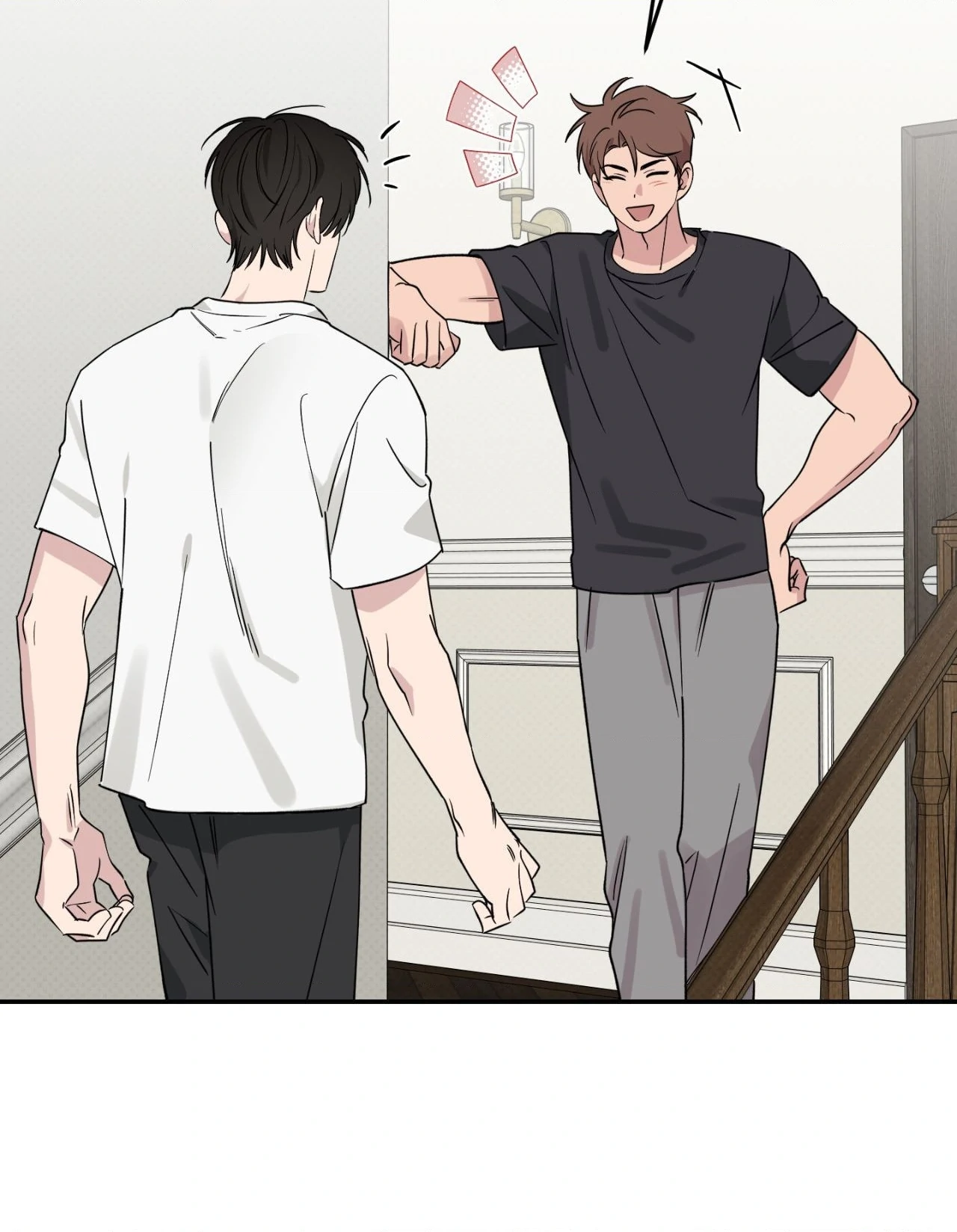Lucky in Love - Chapter 65 manhwa