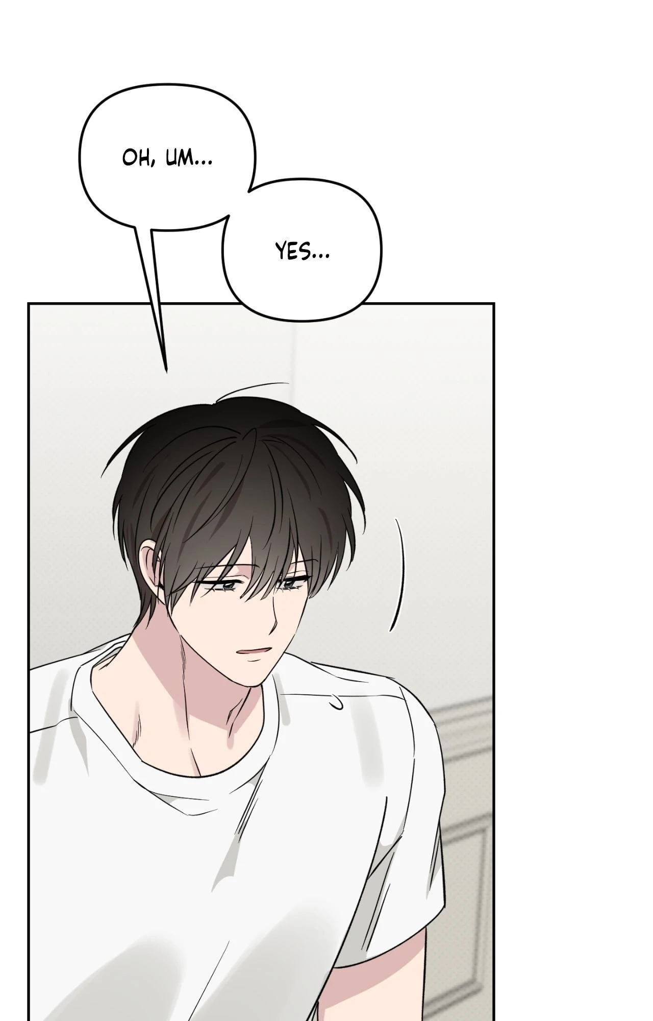 Lucky in Love - Chapter 65 manhwa
