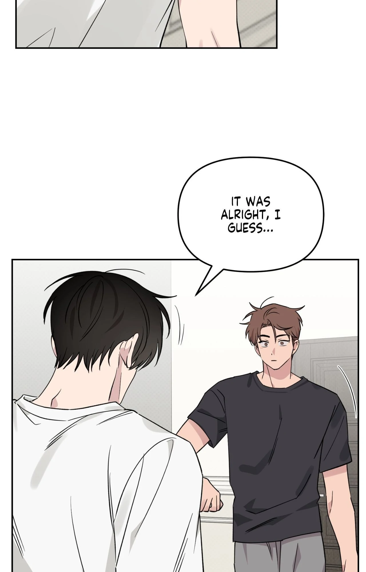 Lucky in Love - Chapter 65 manhwa