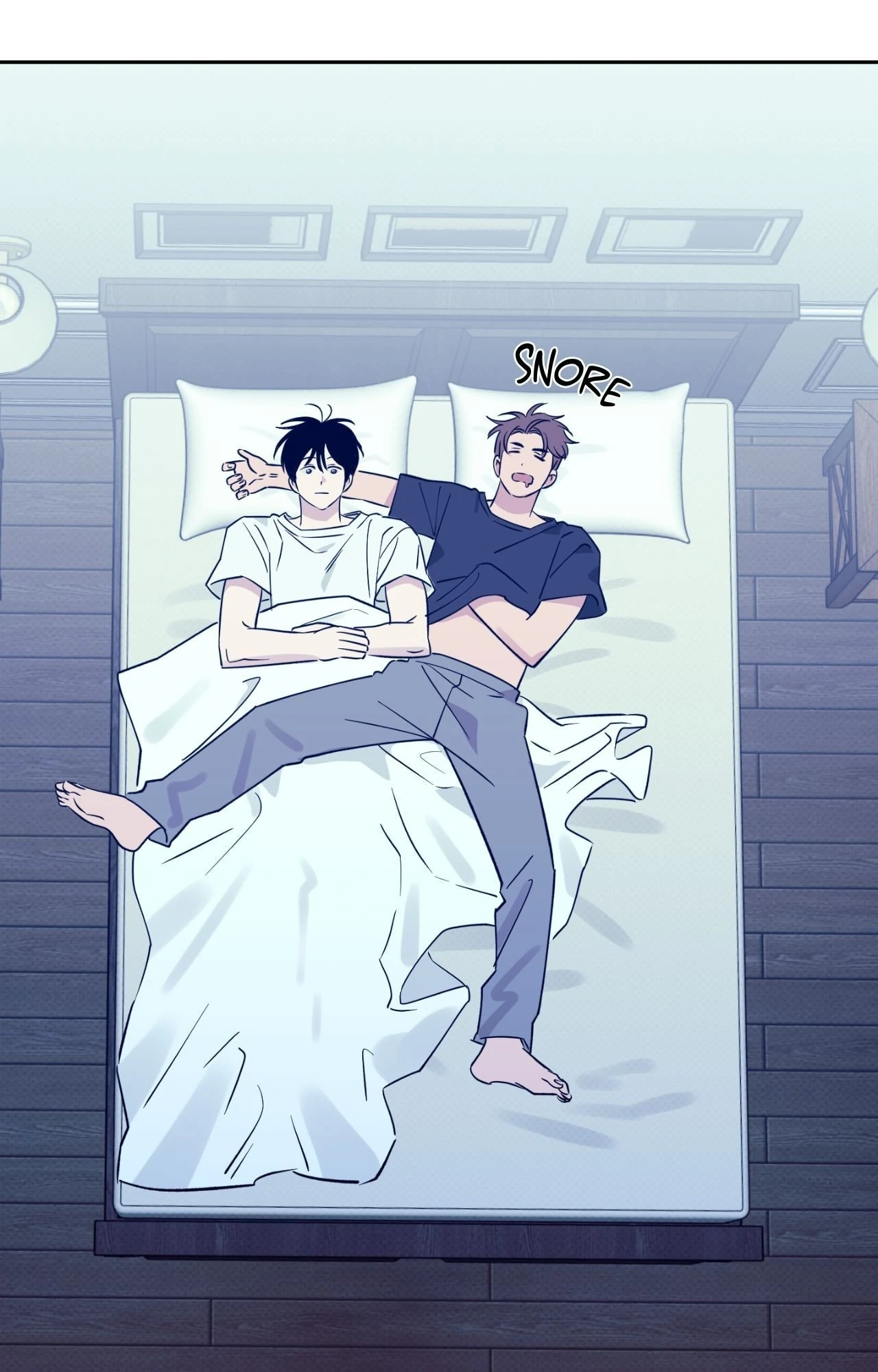 Lucky in Love - Chapter 65 manhwa