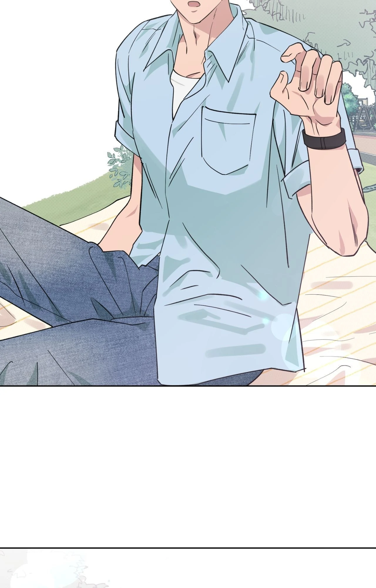 Lucky in Love - Chapter 66 manhwa