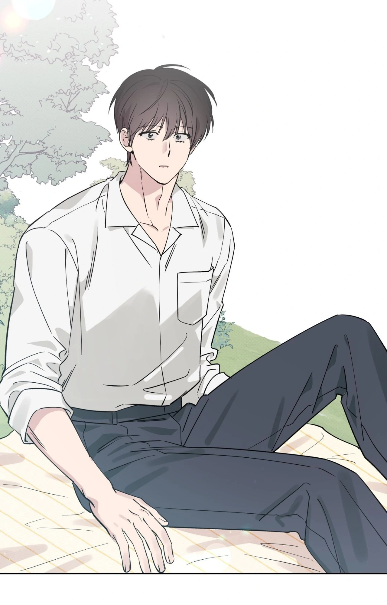 Lucky in Love - Chapter 66 manhwa