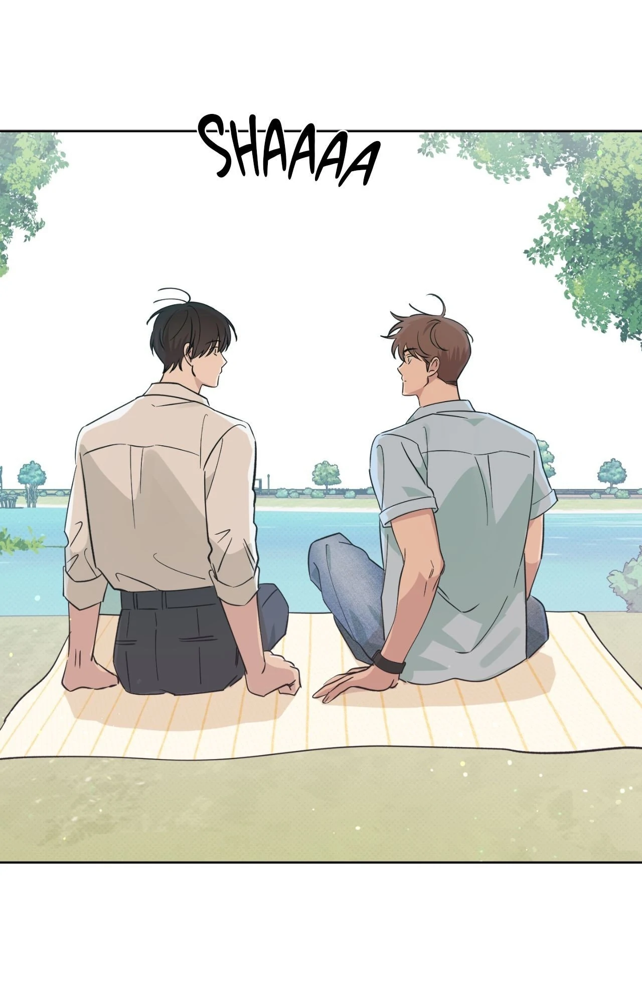 Lucky in Love - Chapter 66 manhwa