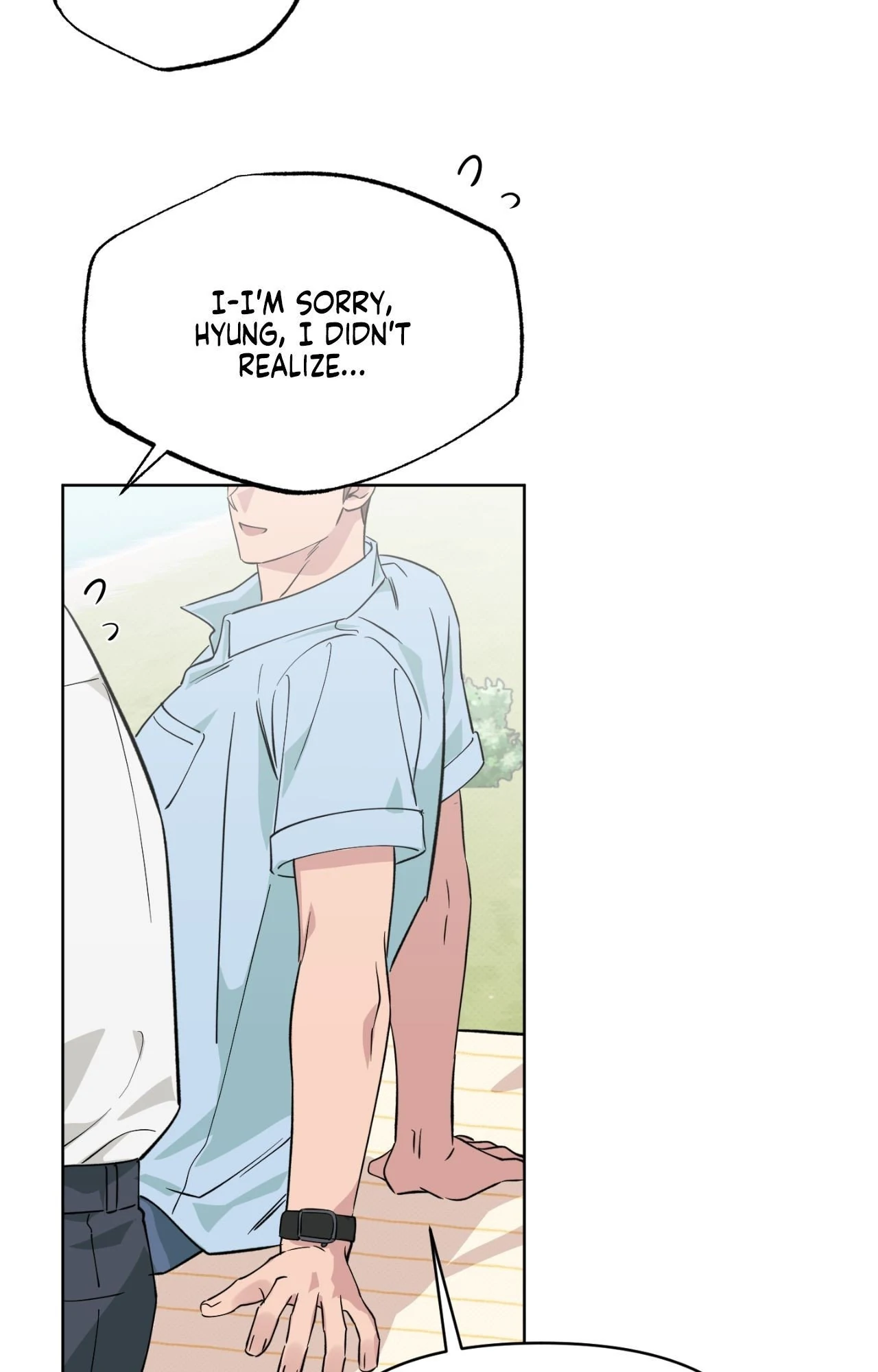 Lucky in Love - Chapter 66 manhwa