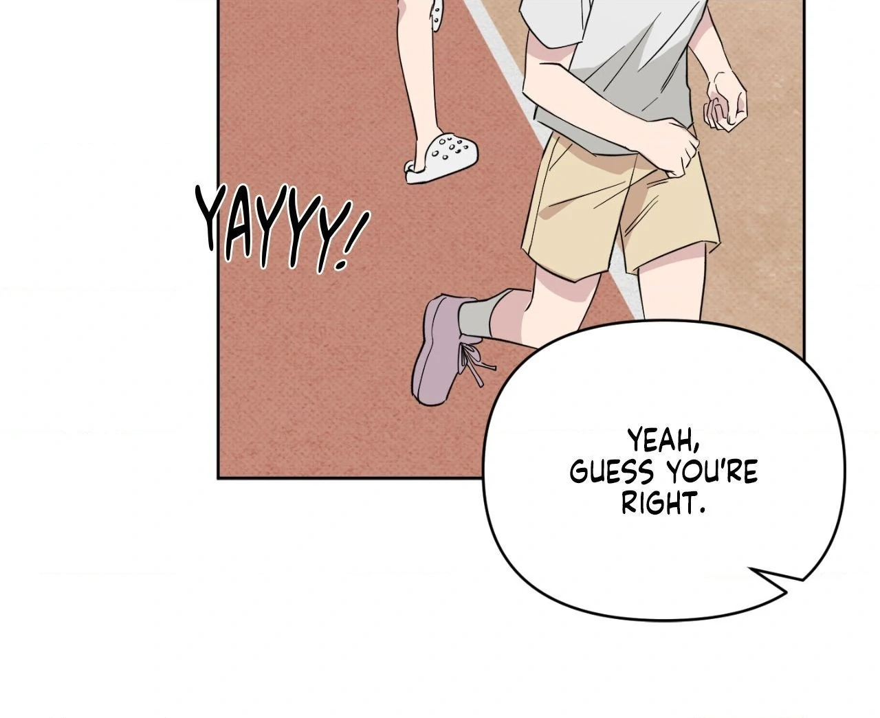 Lucky in Love - Chapter 66 manhwa