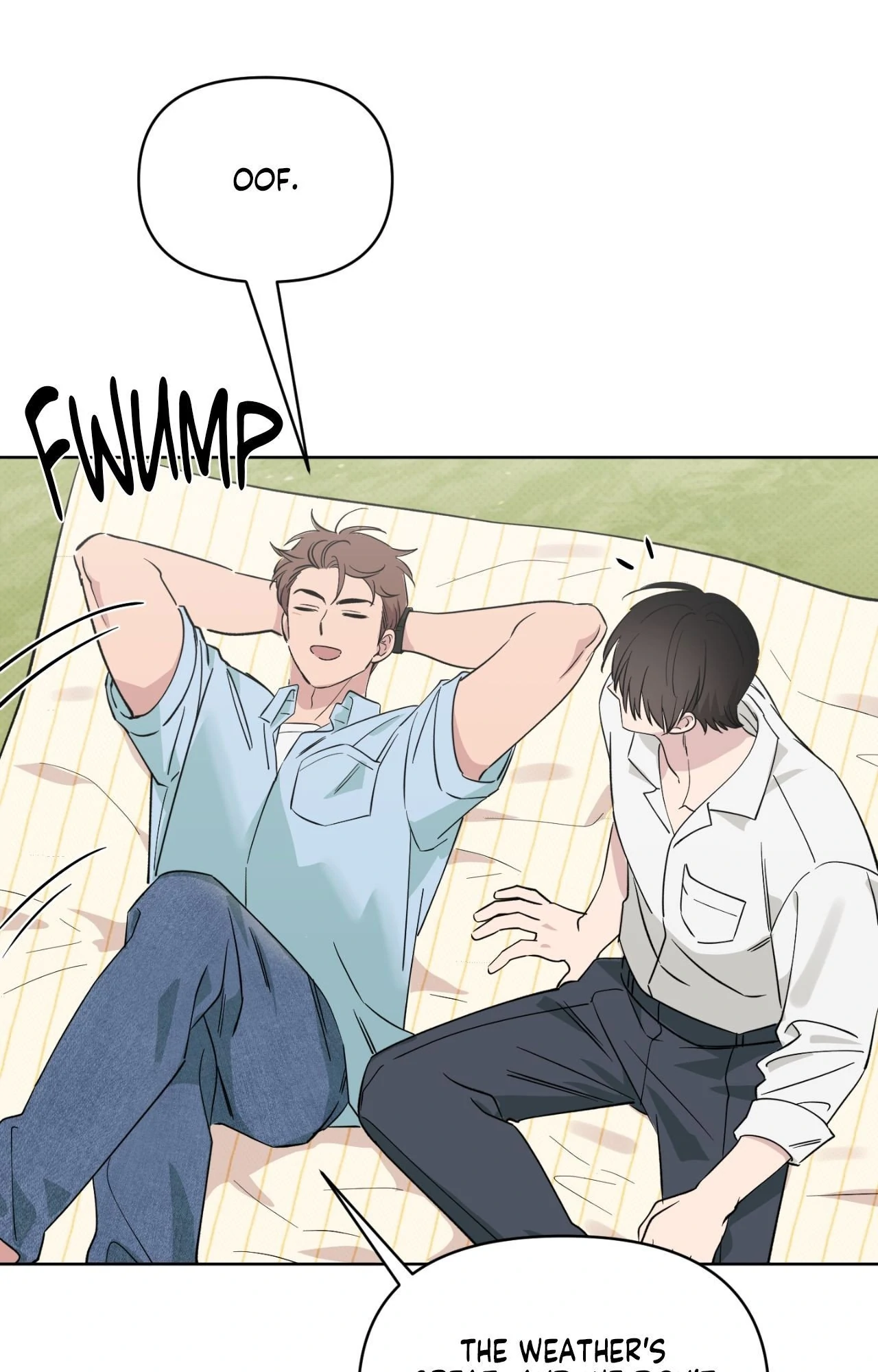 Lucky in Love - Chapter 66 manhwa