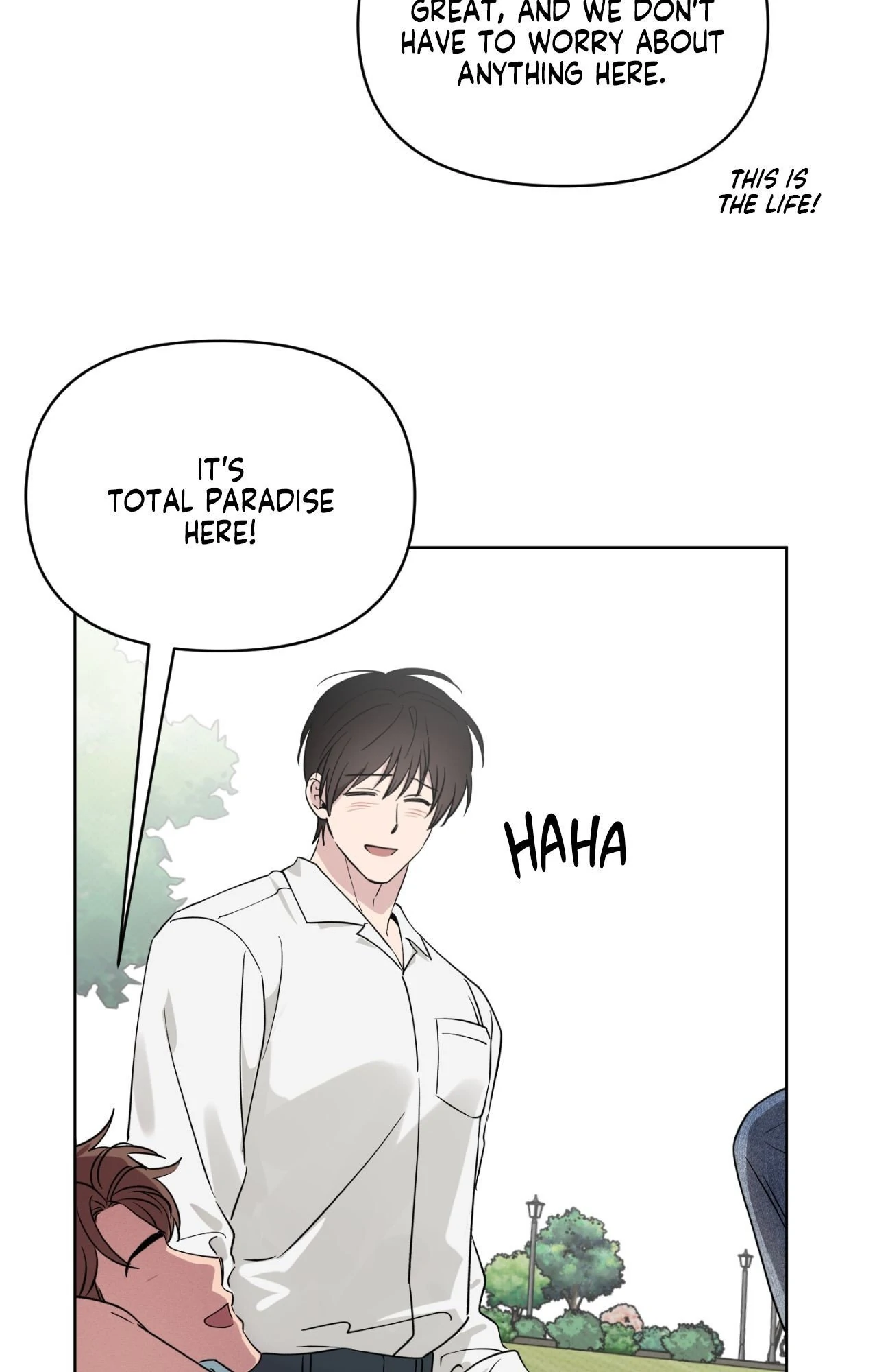 Lucky in Love - Chapter 66 manhwa