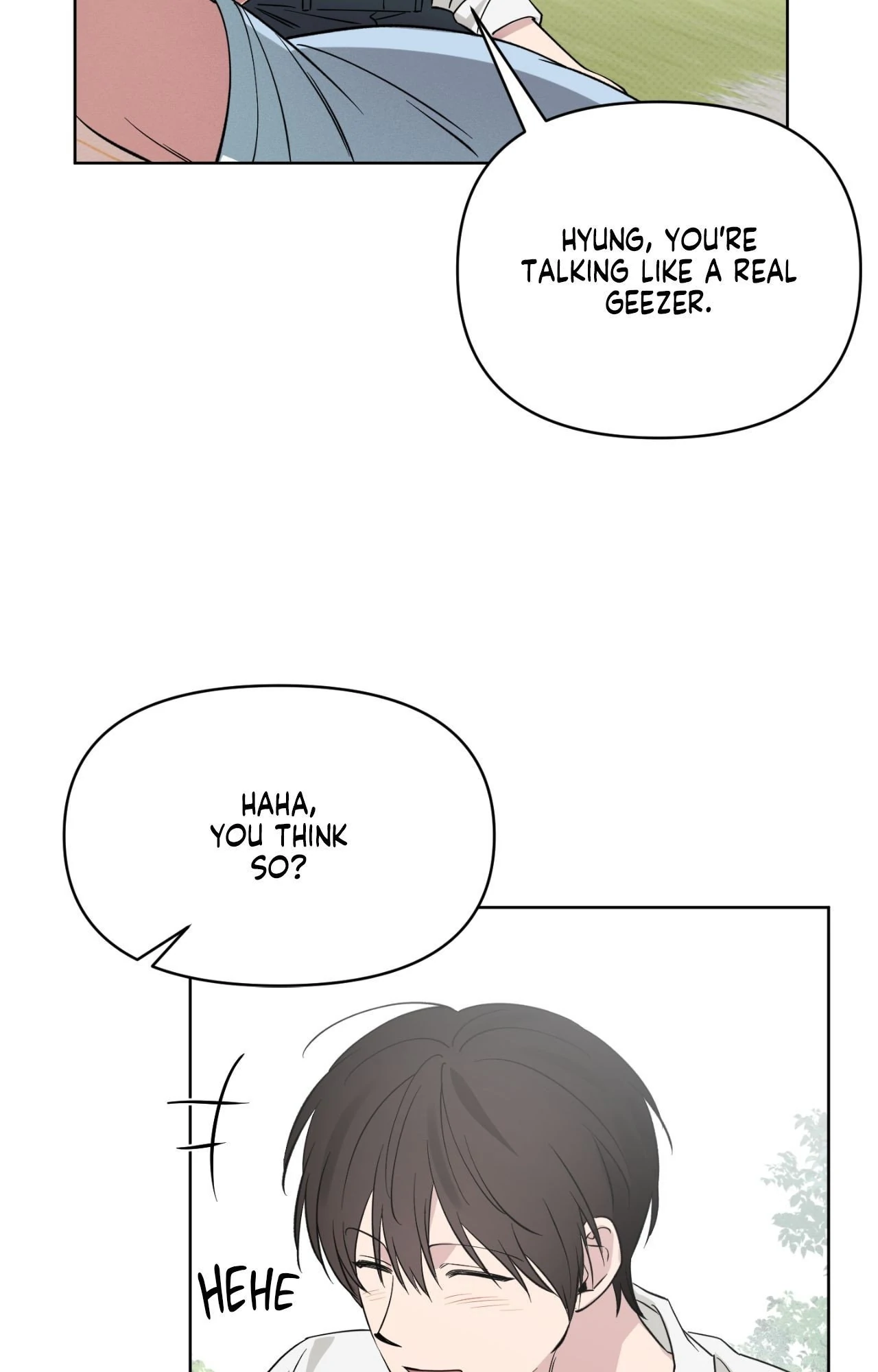 Lucky in Love - Chapter 66 manhwa