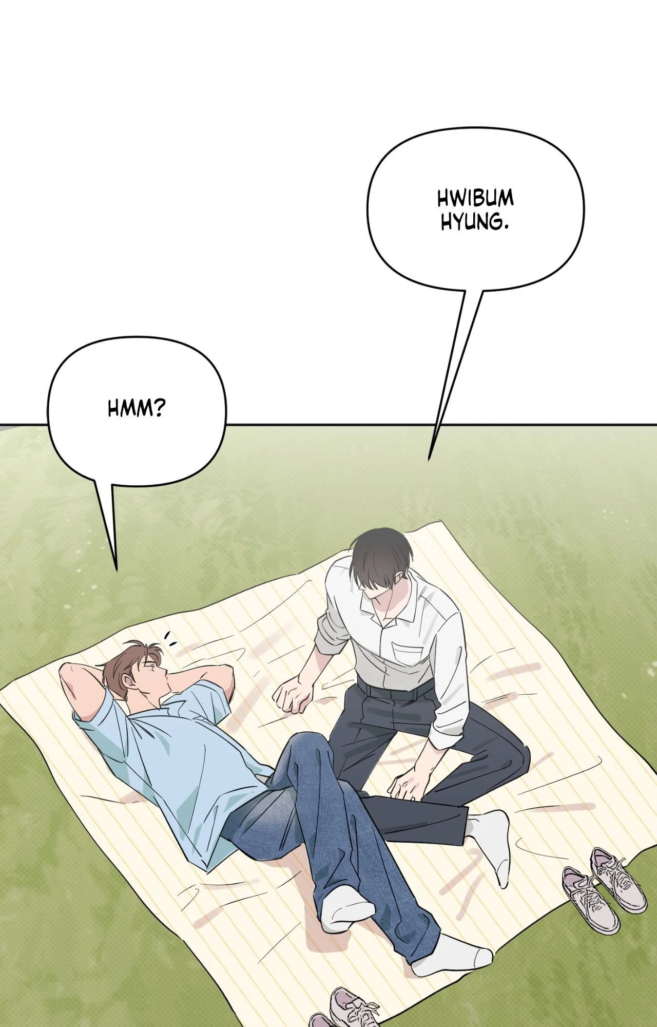 Lucky in Love - Chapter 66 manhwa