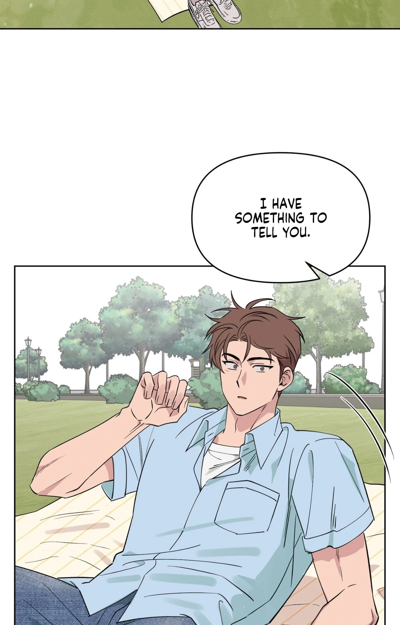 Lucky in Love - Chapter 66 manhwa