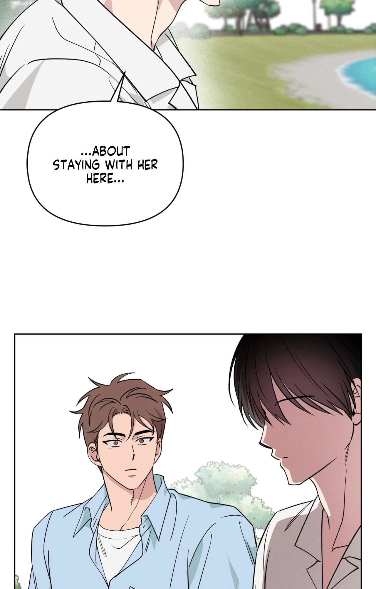 Lucky in Love - Chapter 66 manhwa