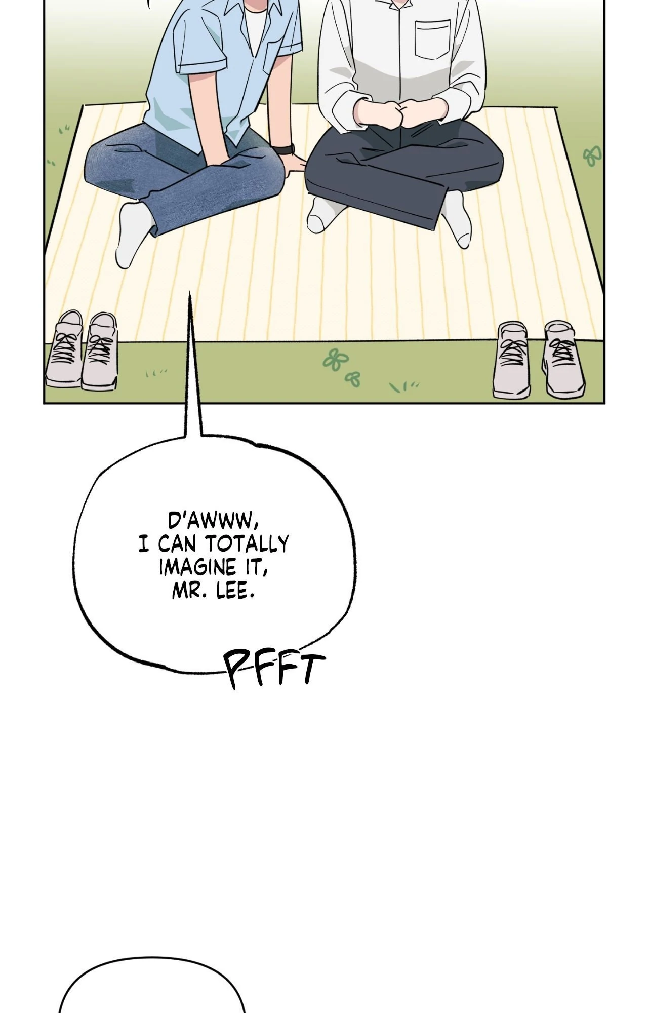 Lucky in Love - Chapter 66 manhwa