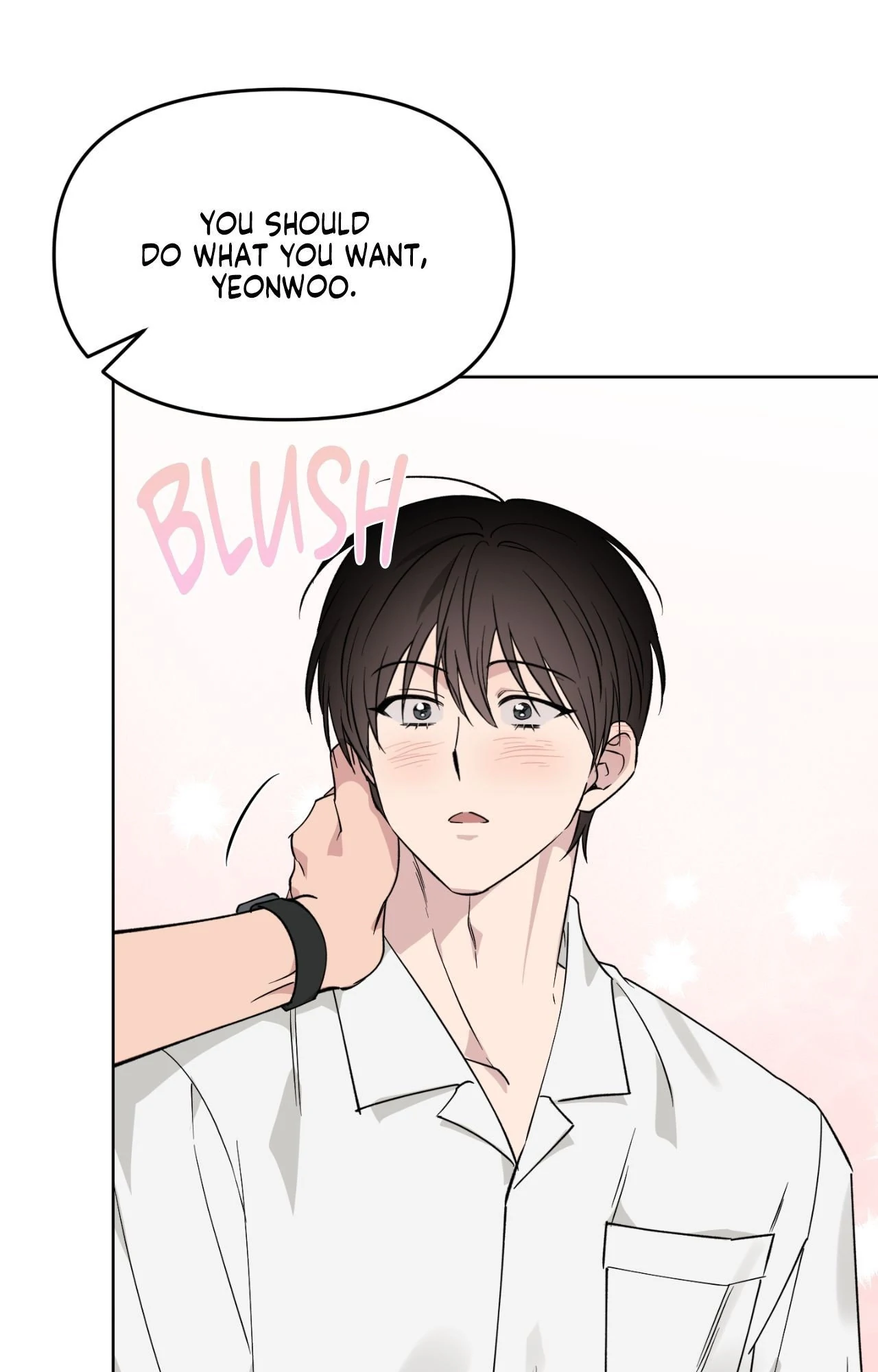 Lucky in Love - Chapter 66 manhwa