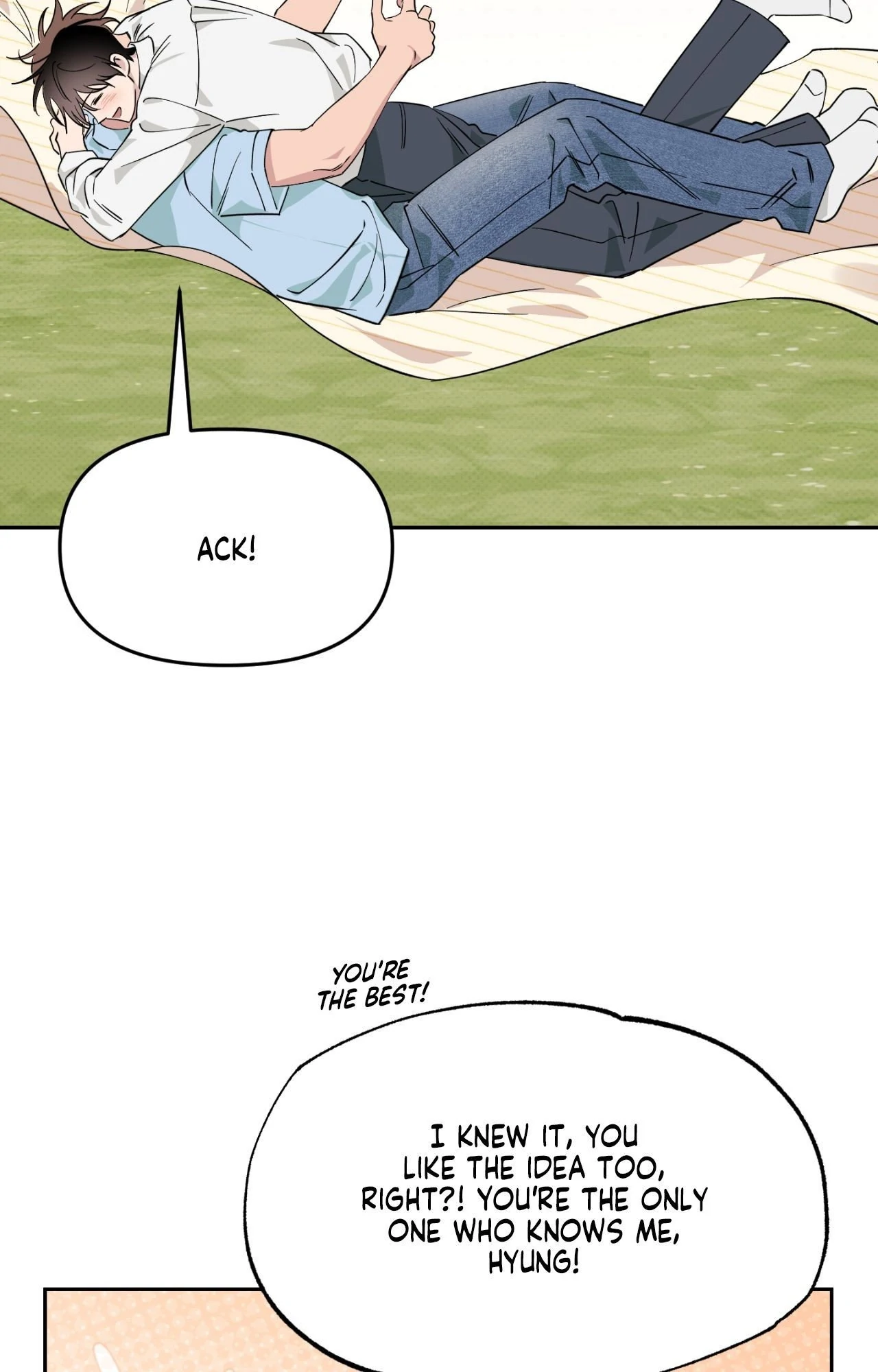 Lucky in Love - Chapter 66 manhwa