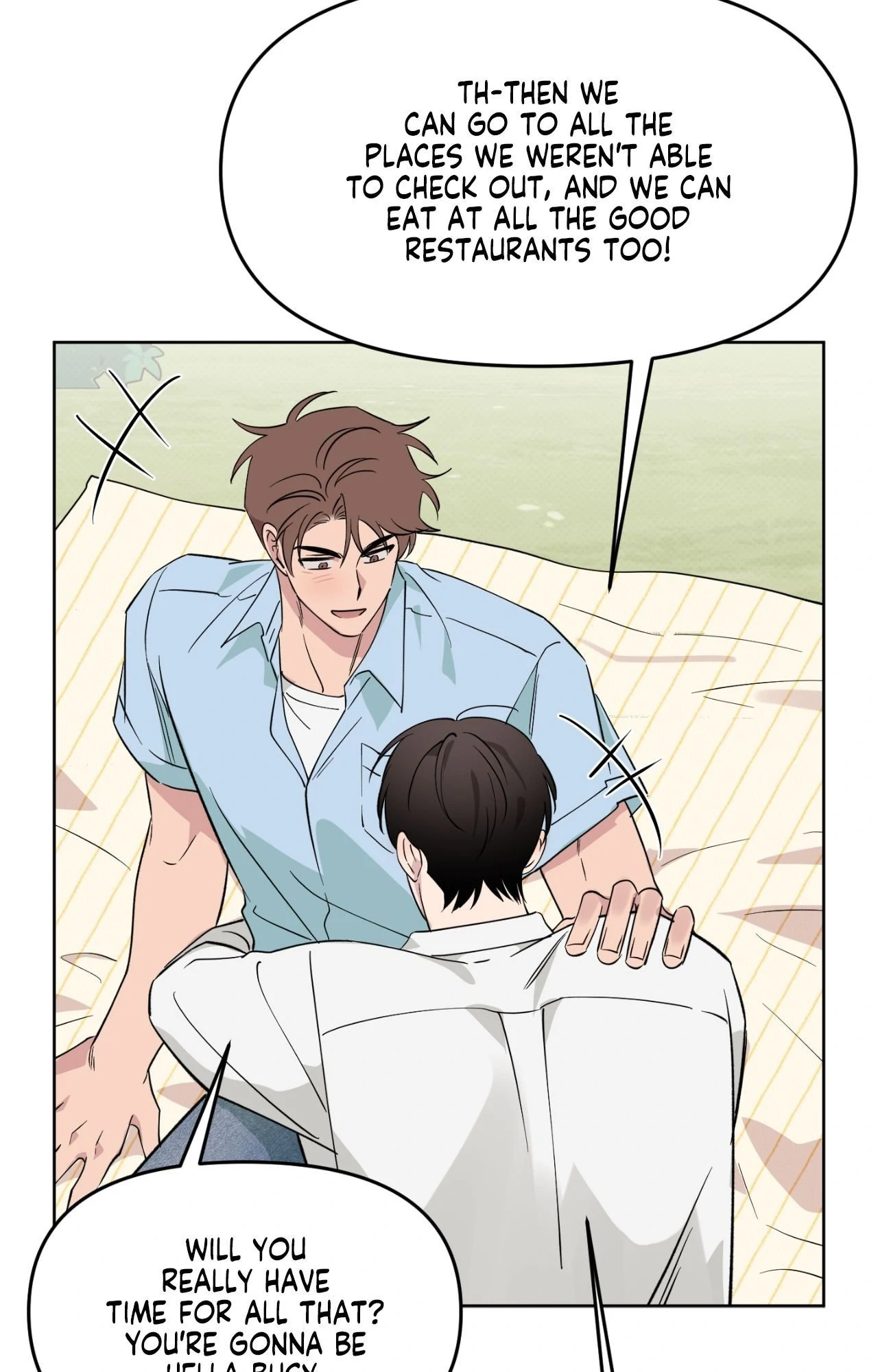 Lucky in Love - Chapter 66 manhwa
