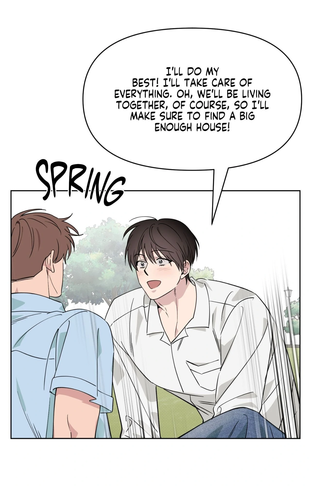 Lucky in Love - Chapter 66 manhwa