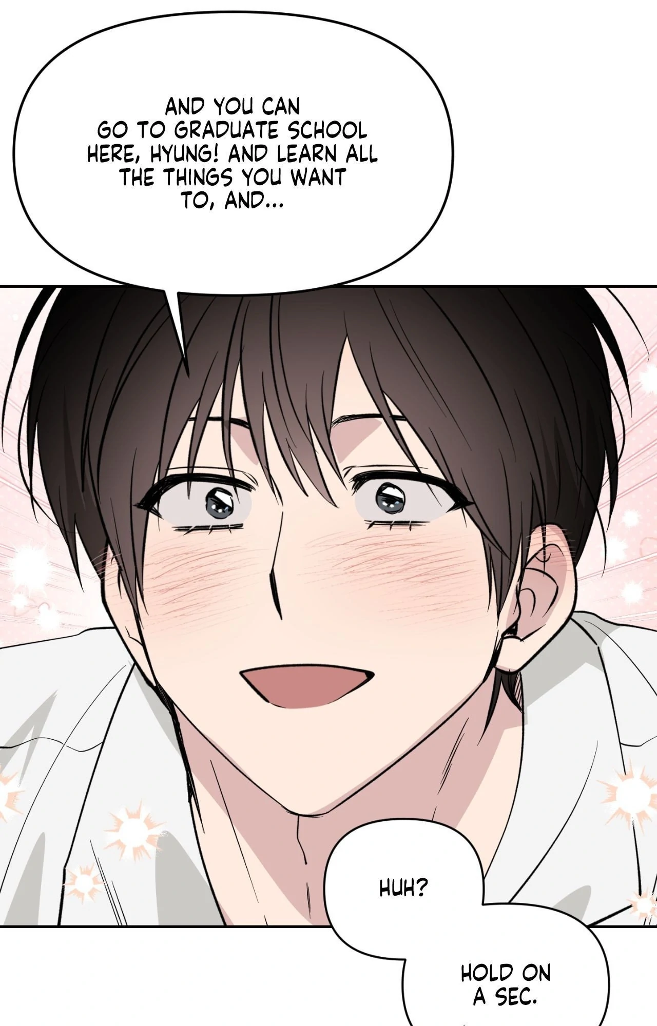 Lucky in Love - Chapter 66 manhwa