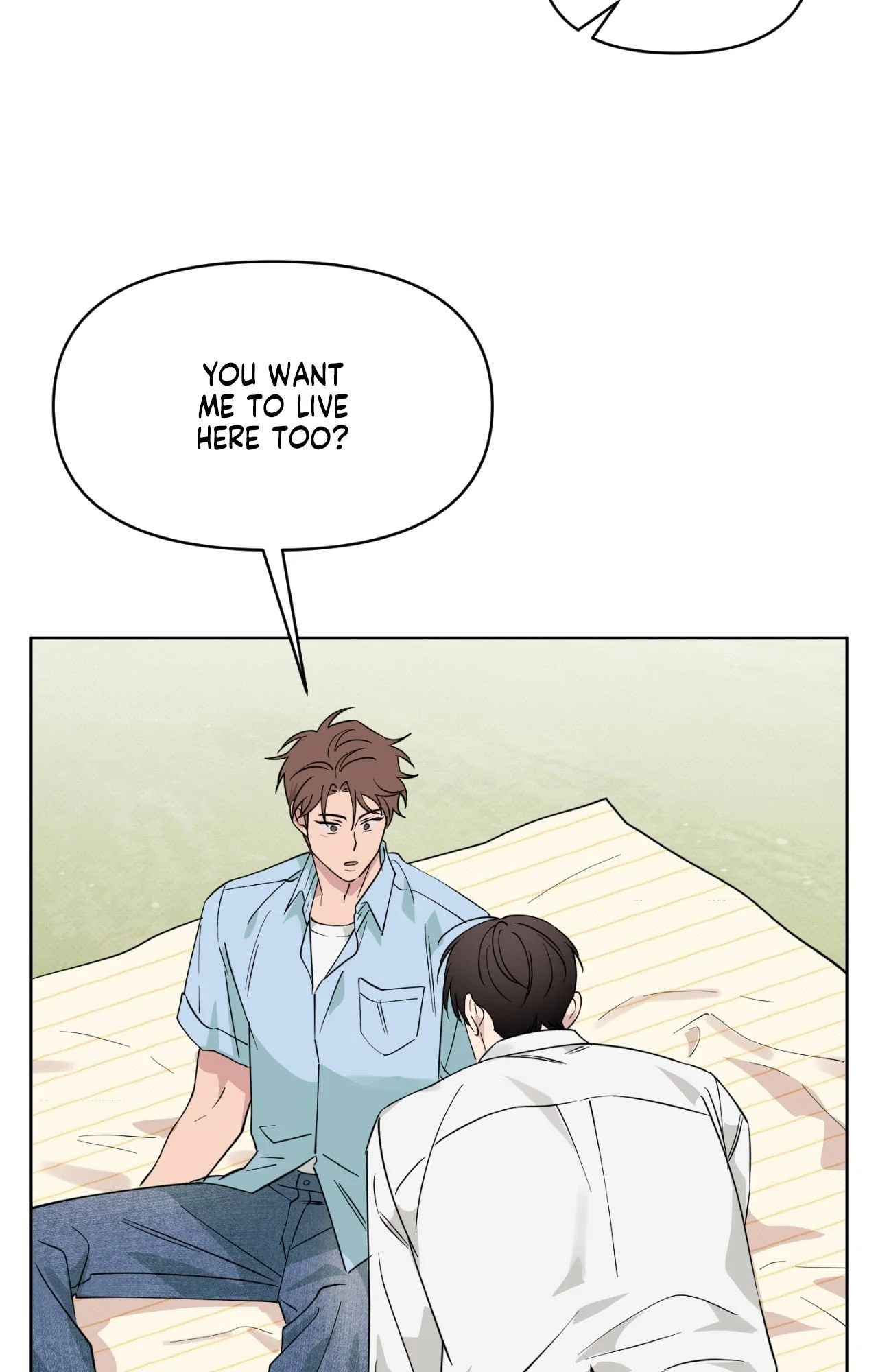Lucky in Love - Chapter 66 manhwa