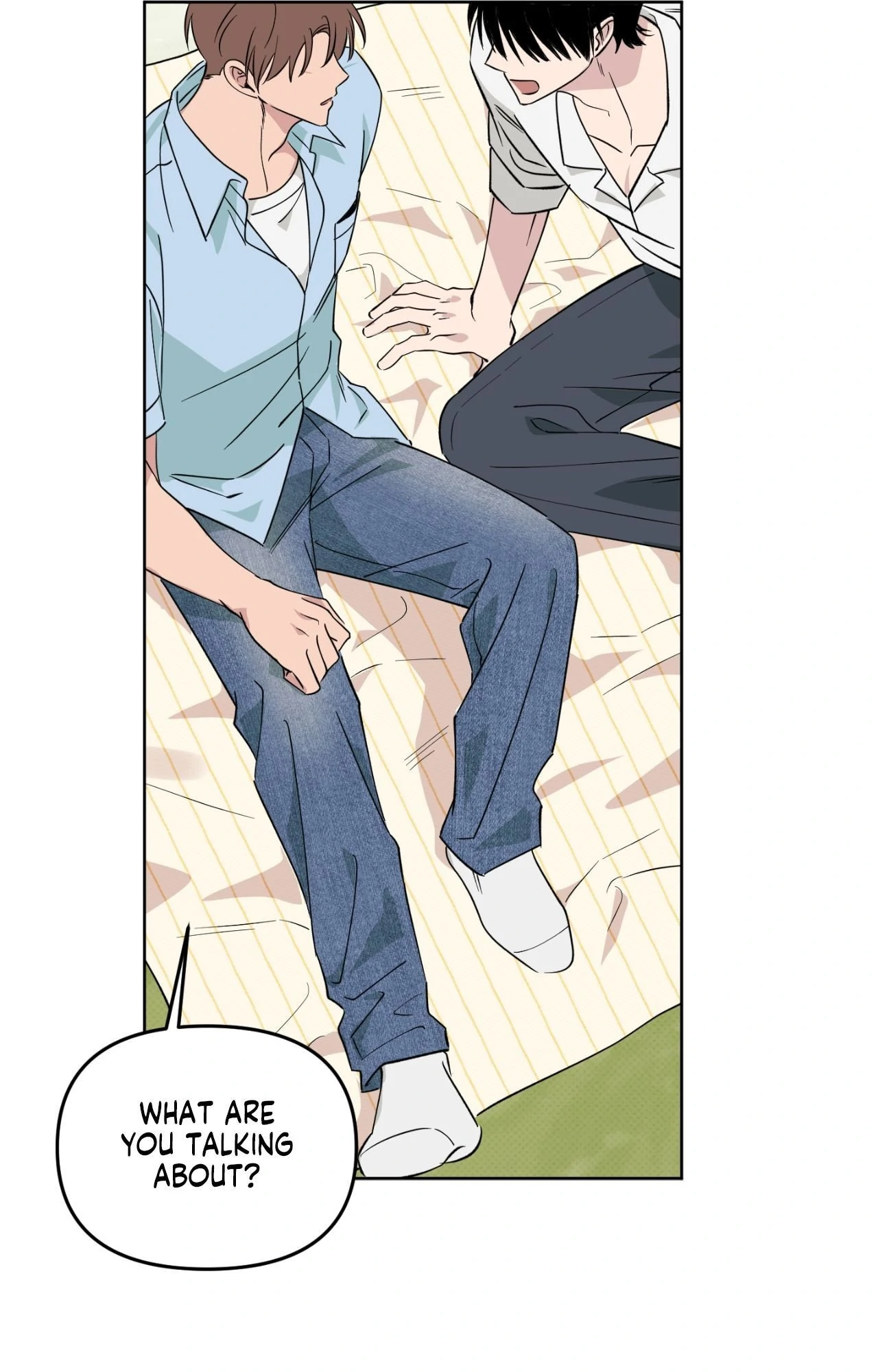 Lucky in Love - Chapter 66 manhwa