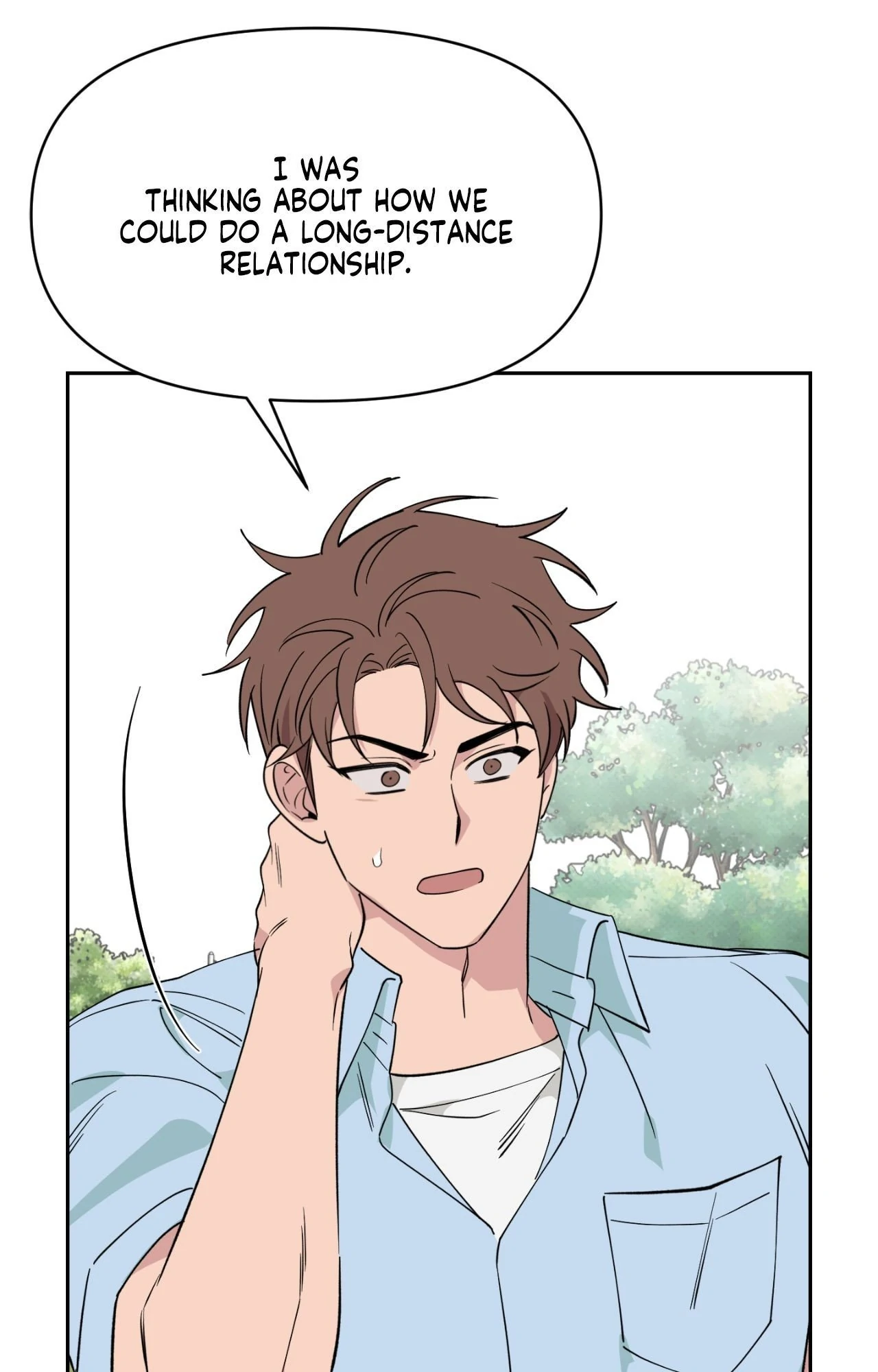 Lucky in Love - Chapter 66 manhwa