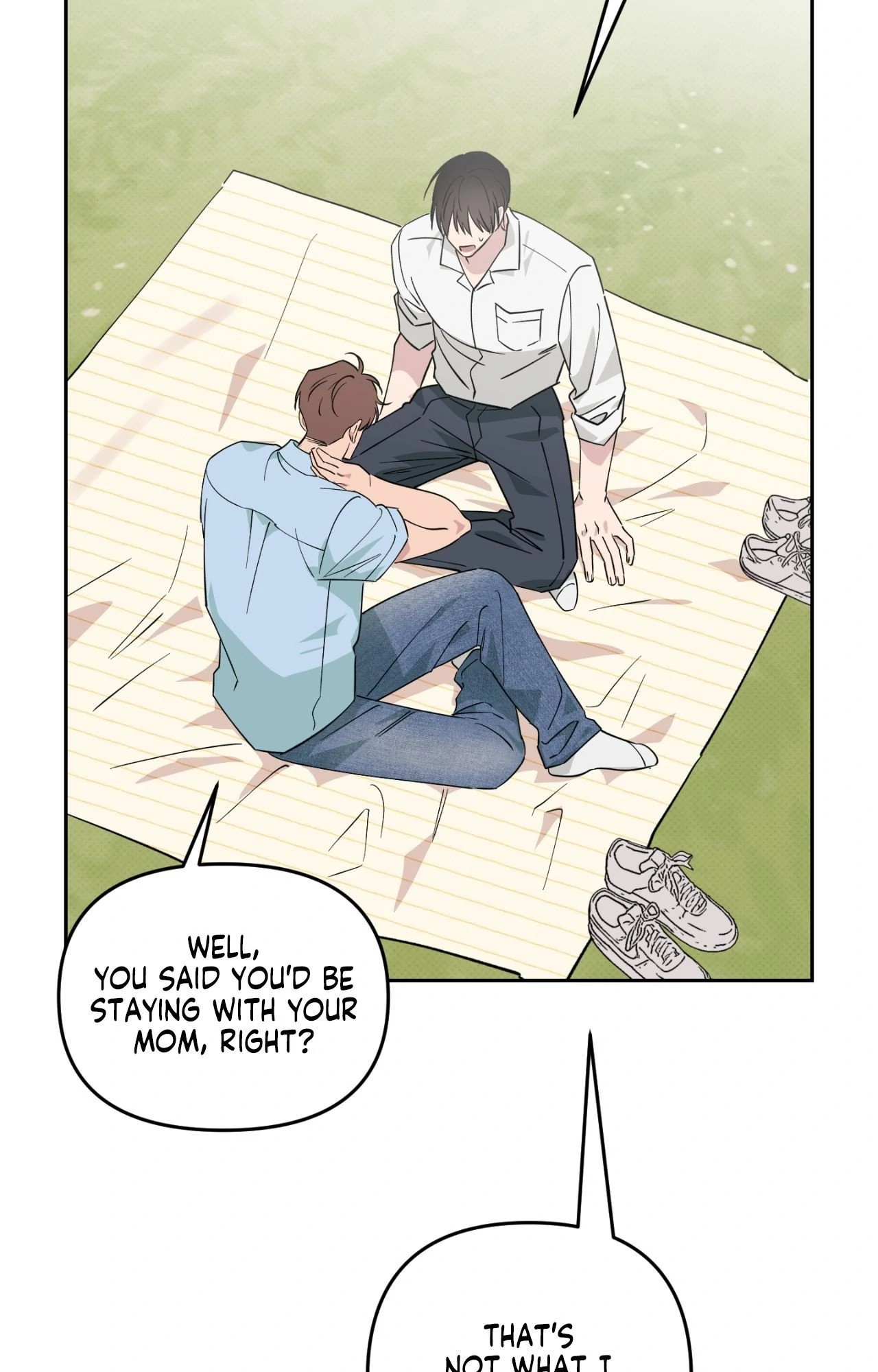 Lucky in Love - Chapter 66 manhwa