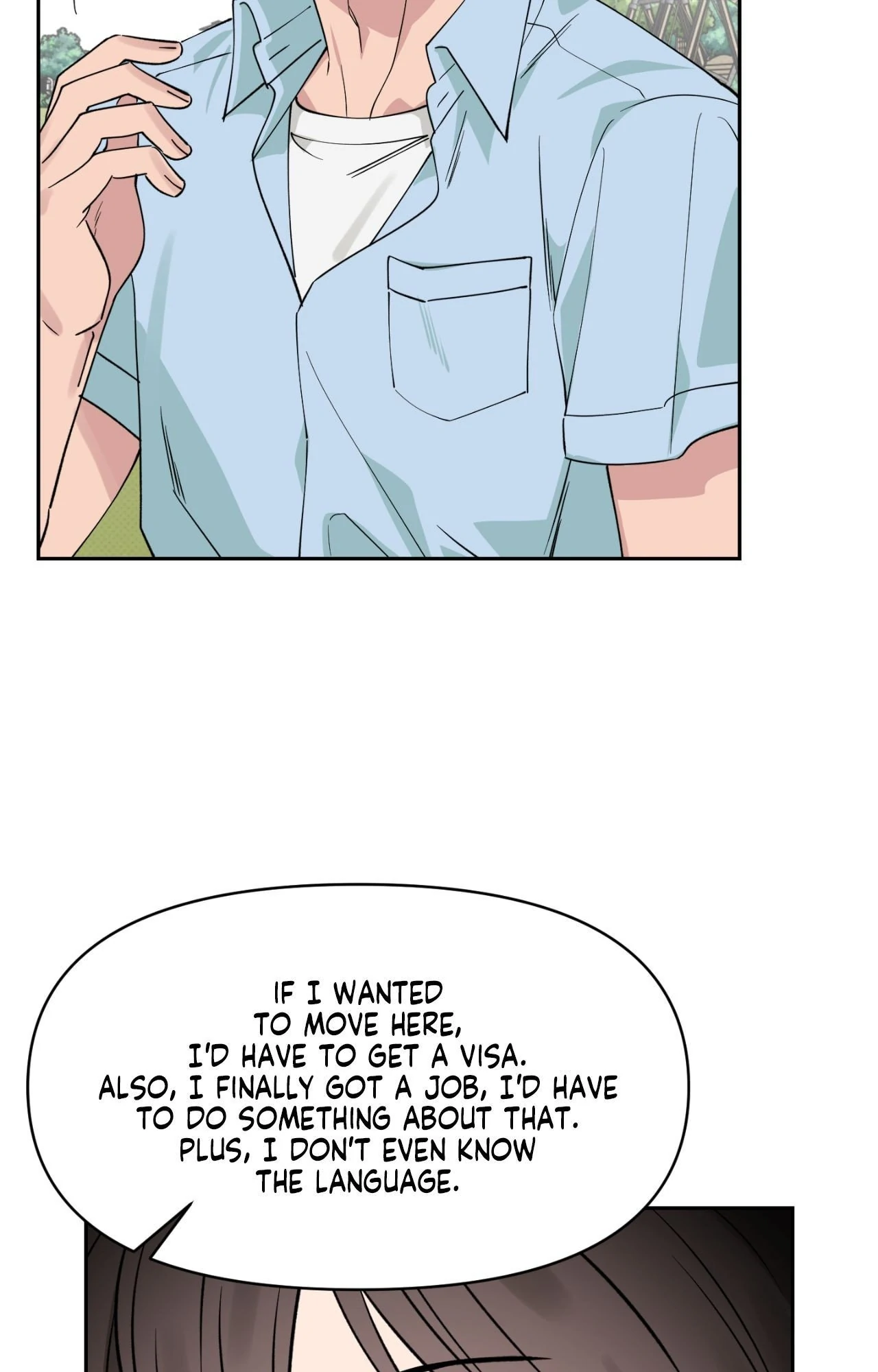 Lucky in Love - Chapter 66 manhwa