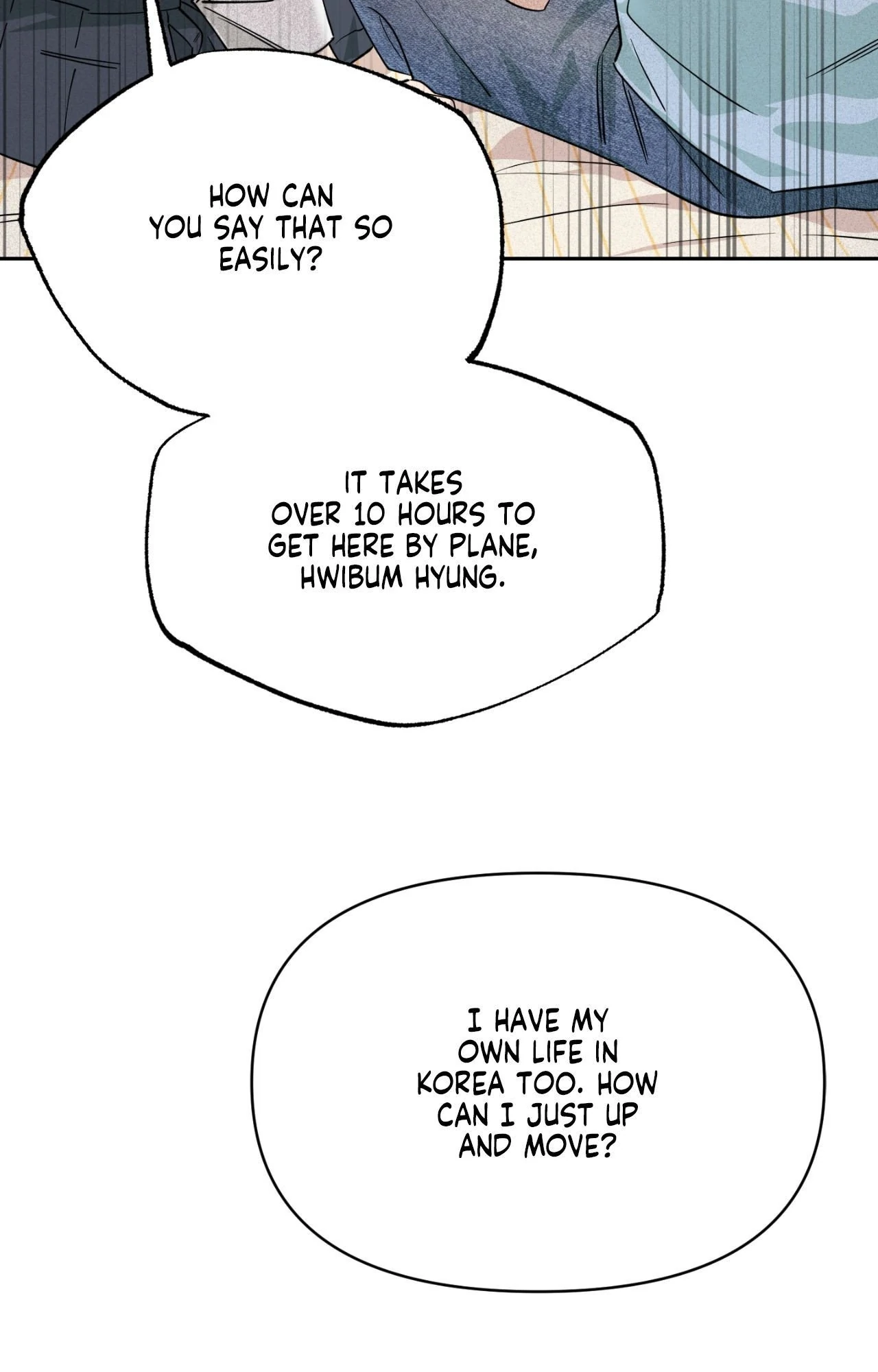 Lucky in Love - Chapter 66 manhwa
