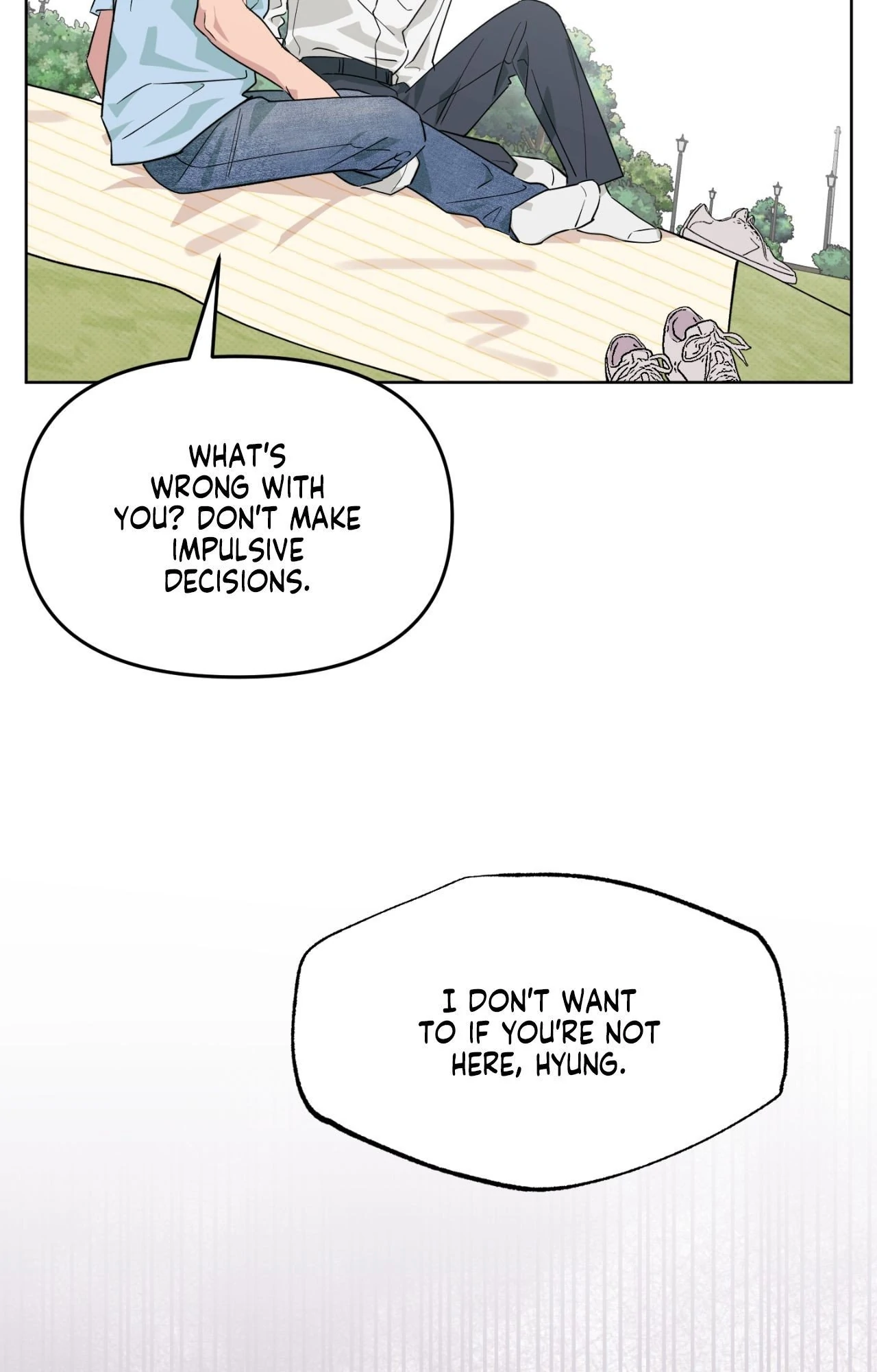 Lucky in Love - Chapter 66 manhwa