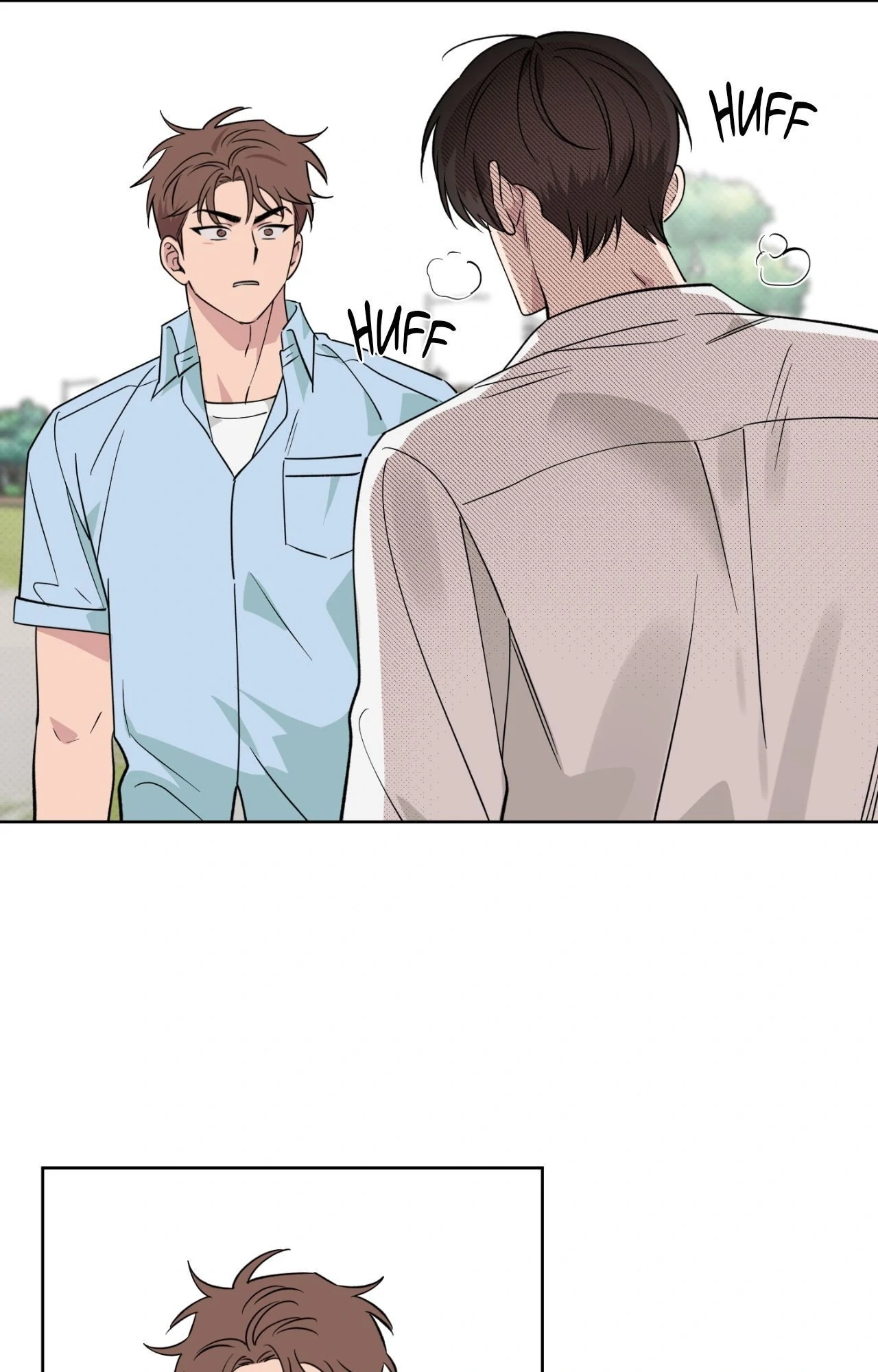 Lucky in Love - Chapter 66 manhwa