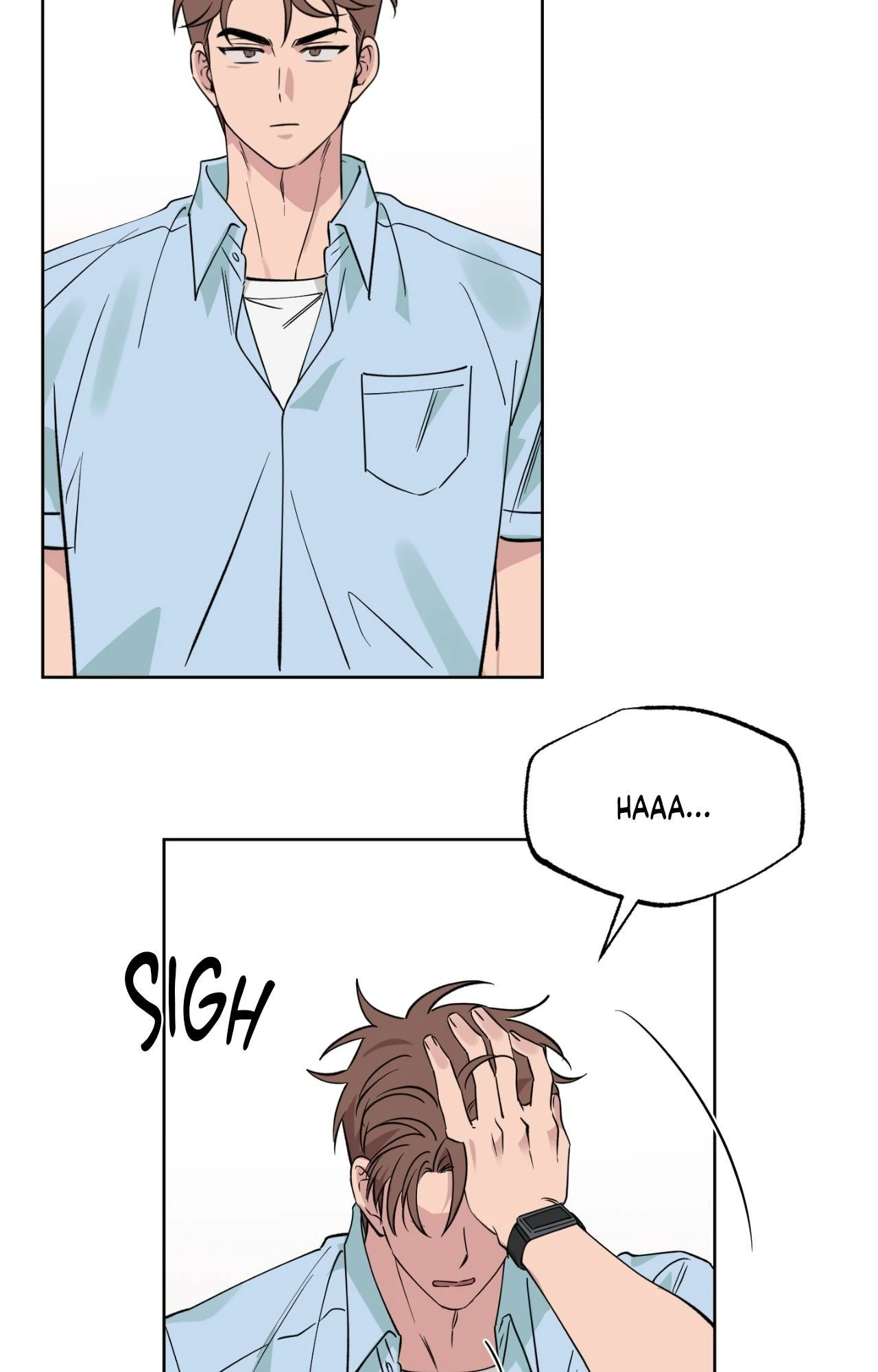 Lucky in Love - Chapter 66 manhwa