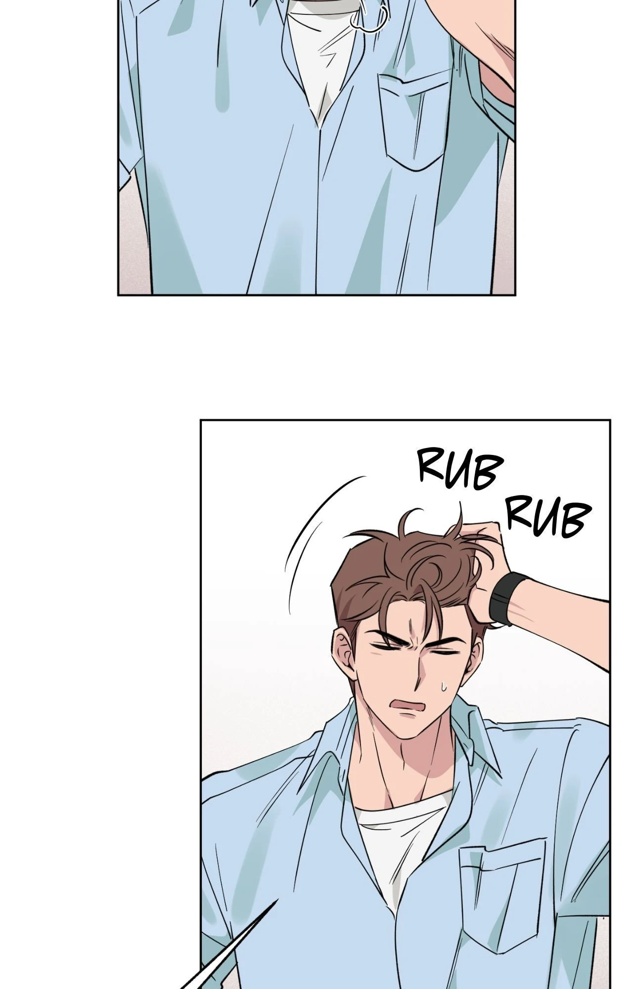Lucky in Love - Chapter 66 manhwa