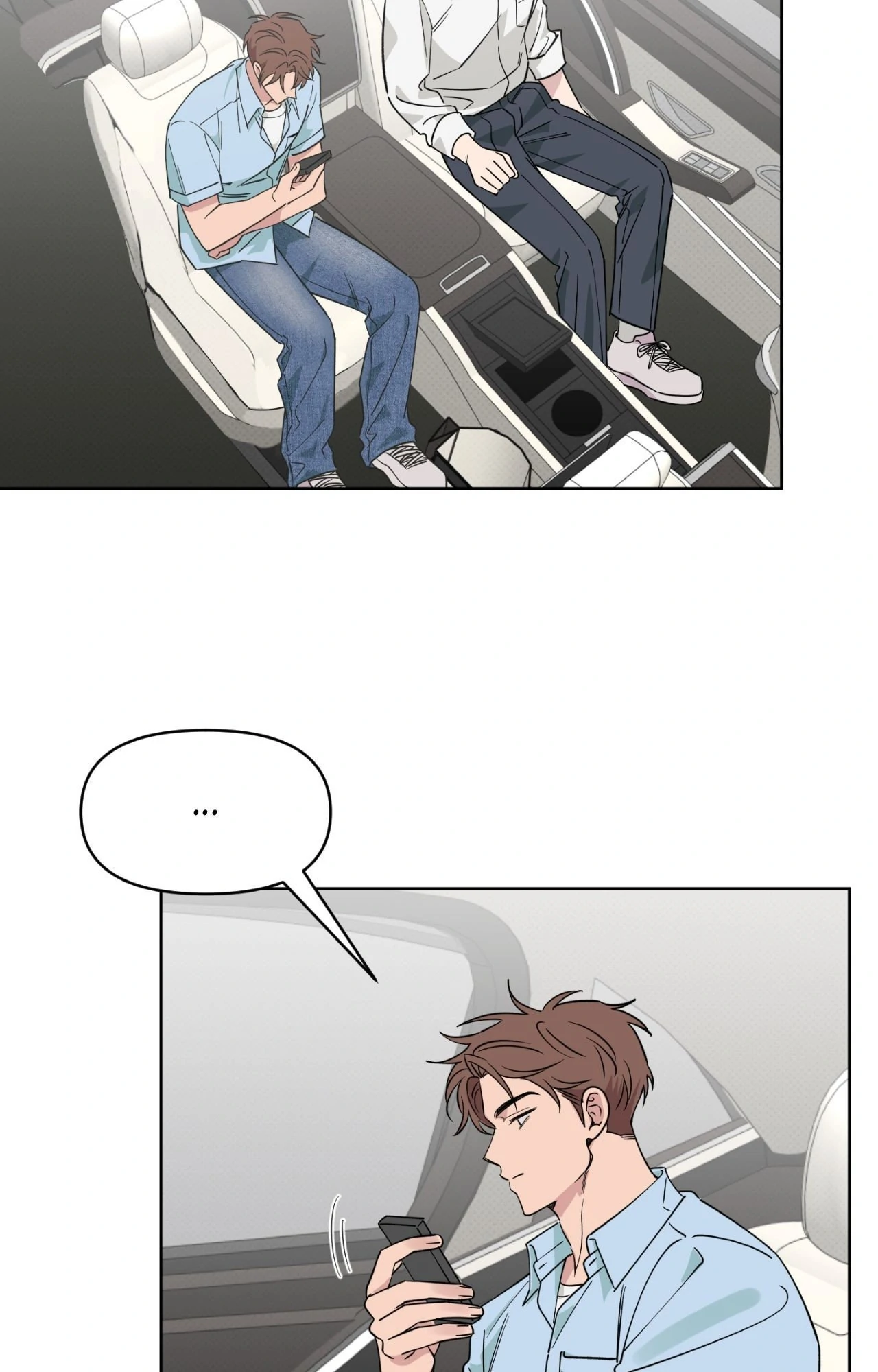 Lucky in Love - Chapter 66 manhwa