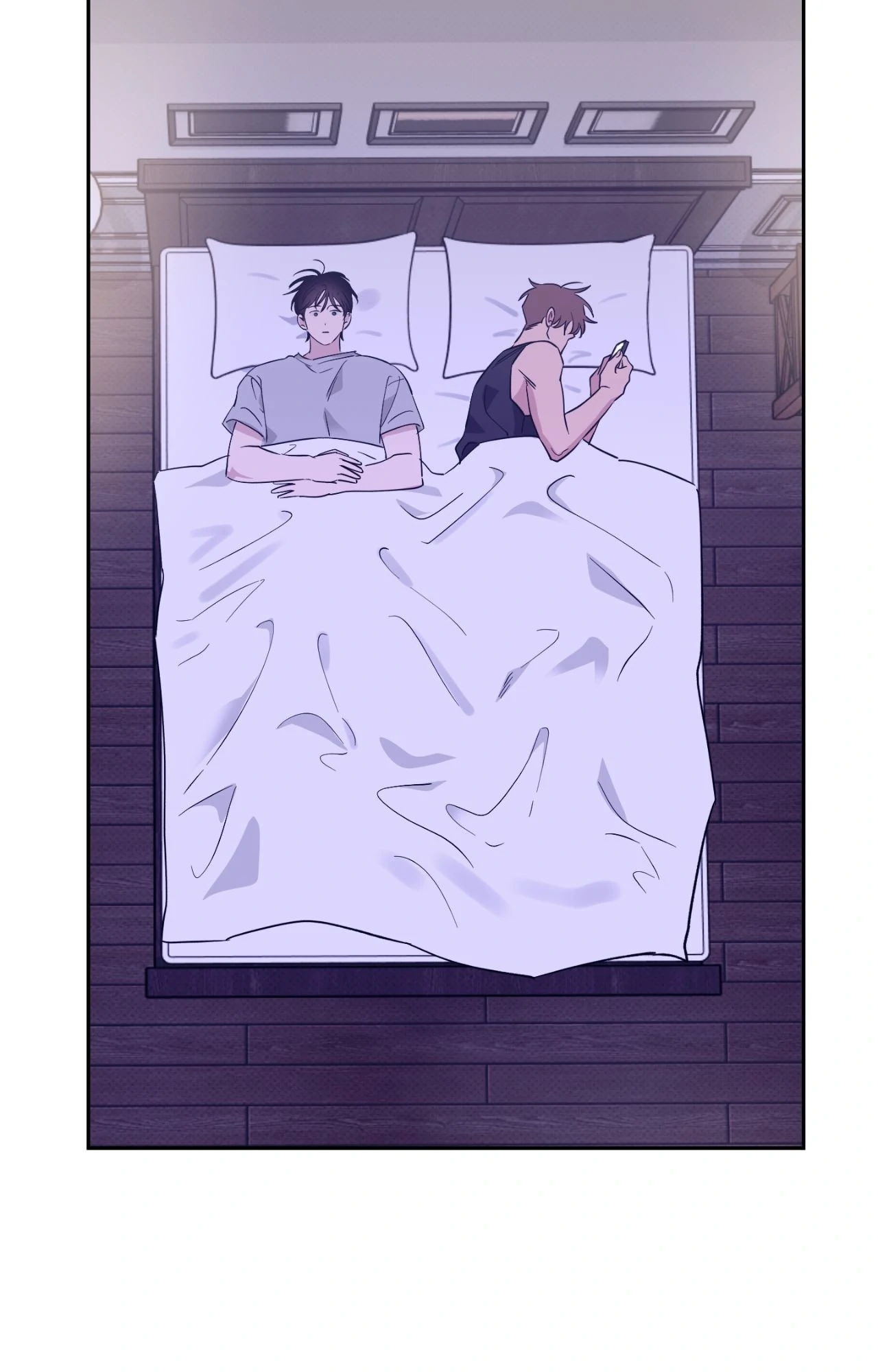 Lucky in Love - Chapter 66 manhwa