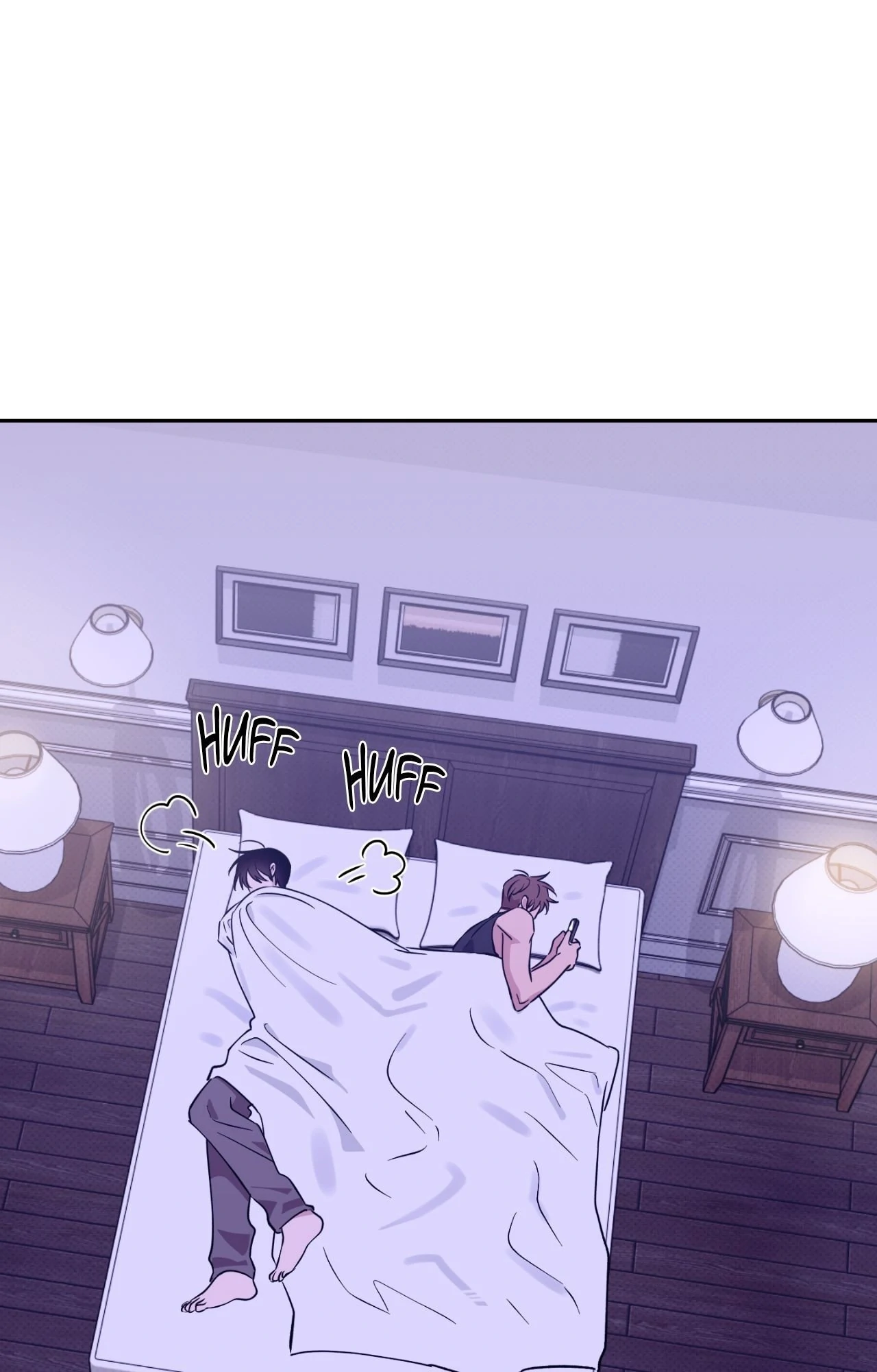 Lucky in Love - Chapter 66 manhwa