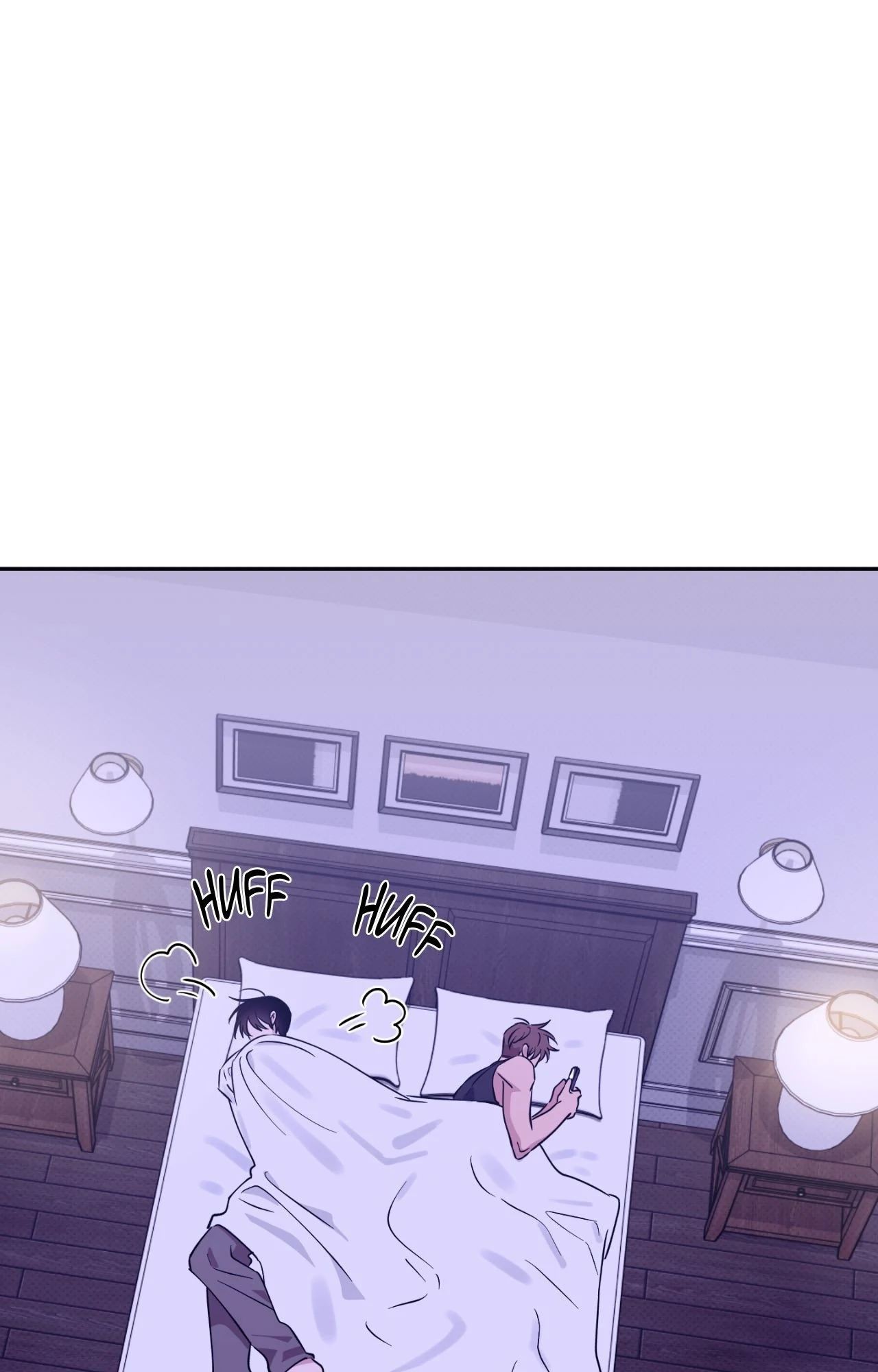 Lucky in Love - Chapter 67 manhwa