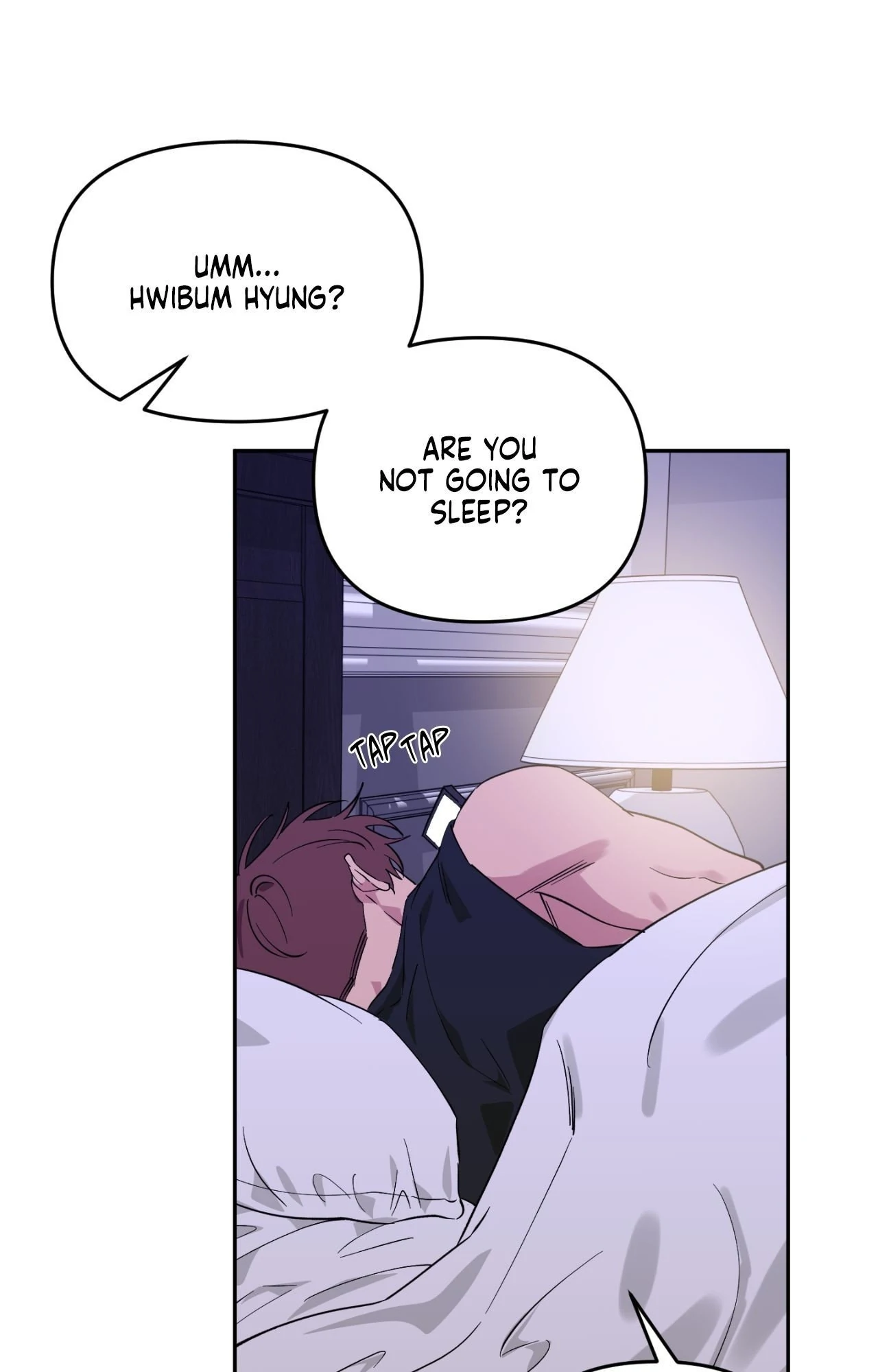 Lucky in Love - Chapter 67 manhwa
