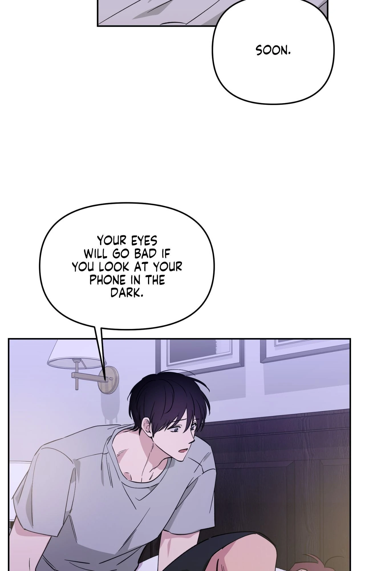 Lucky in Love - Chapter 67 manhwa