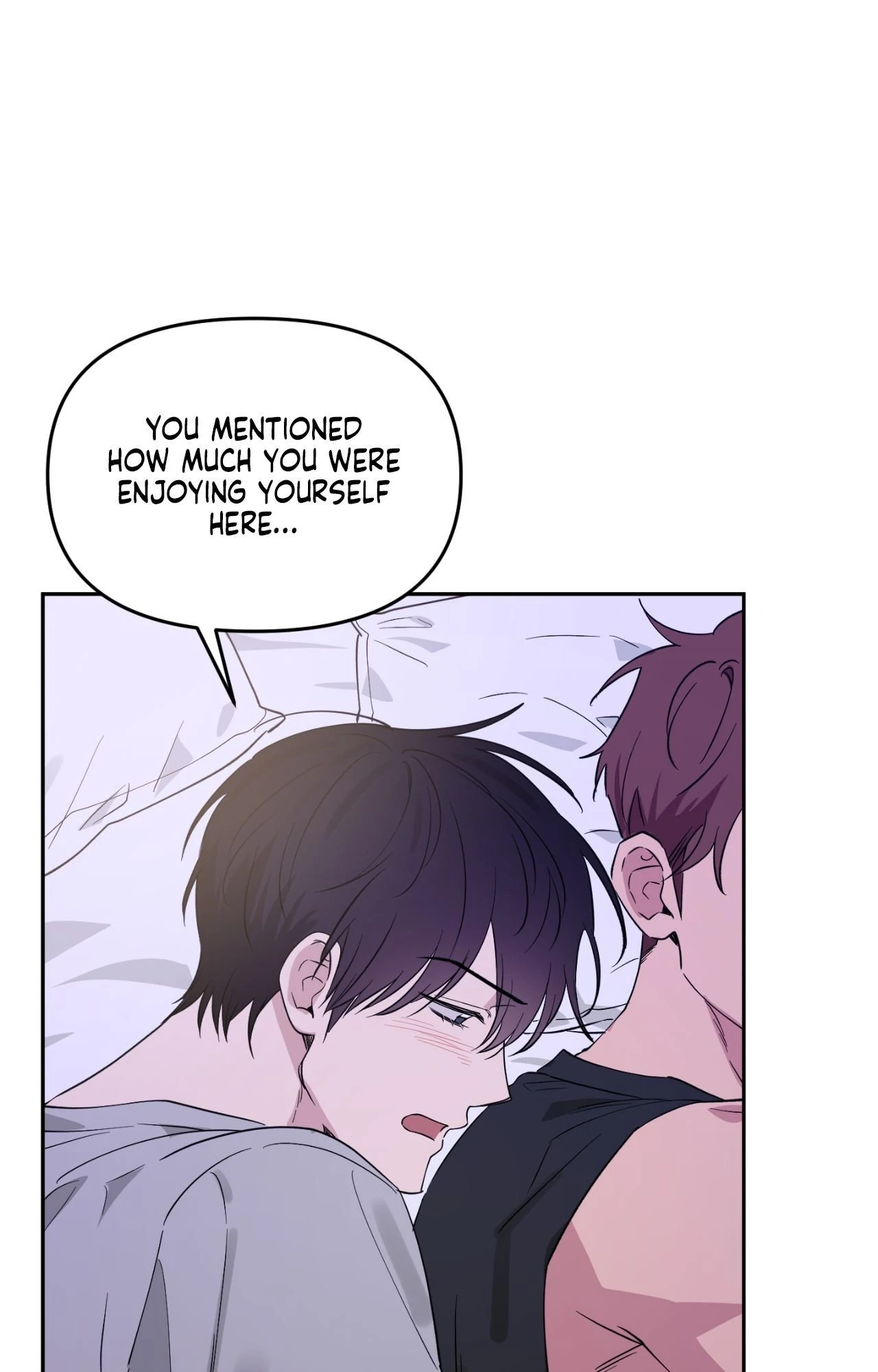 Lucky in Love - Chapter 67 manhwa