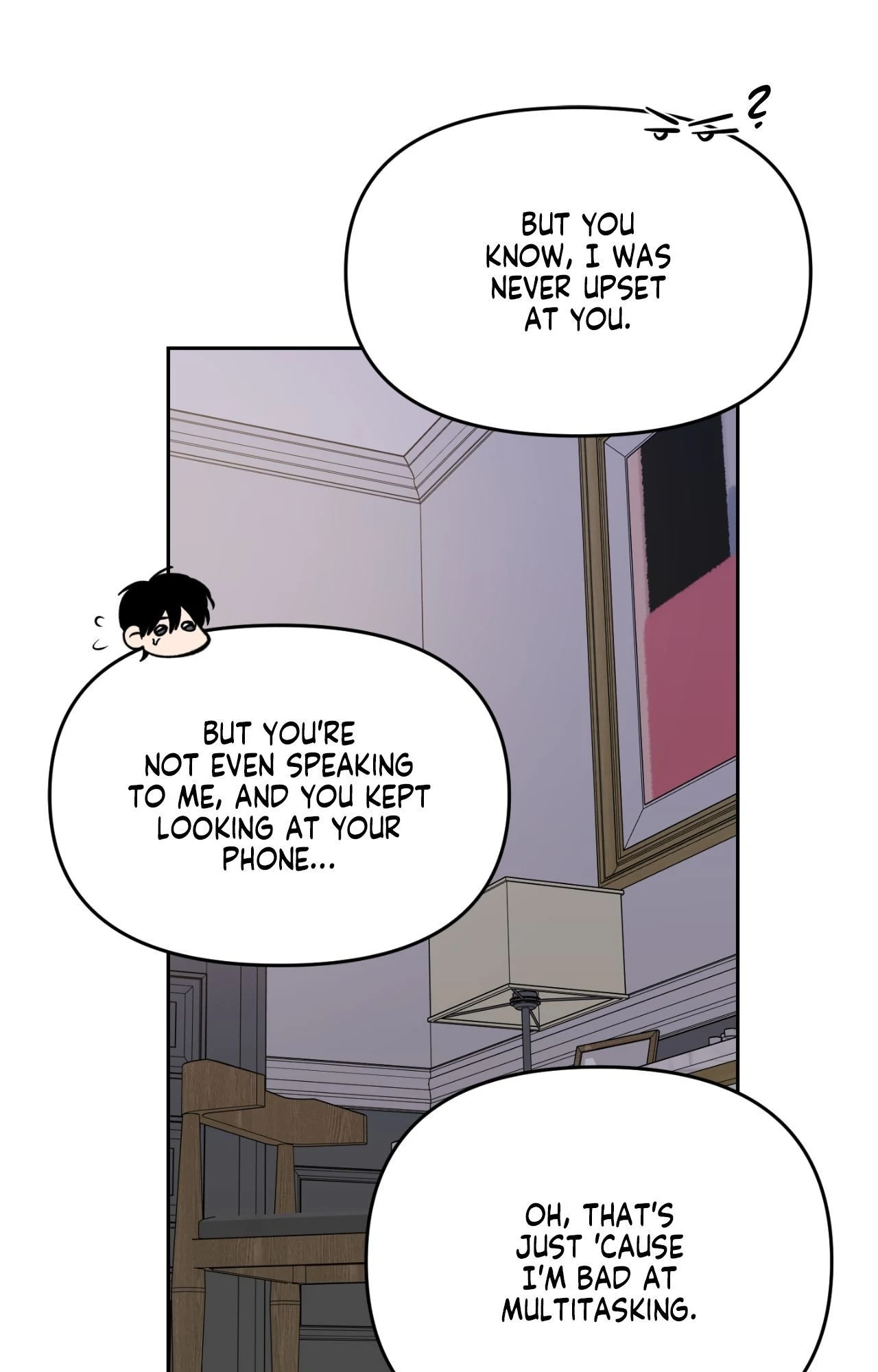 Lucky in Love - Chapter 67 manhwa