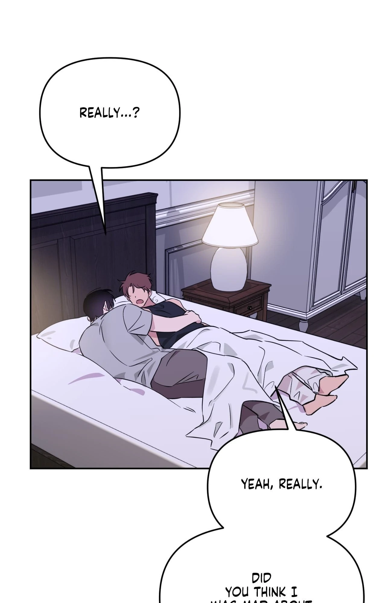 Lucky in Love - Chapter 67 manhwa