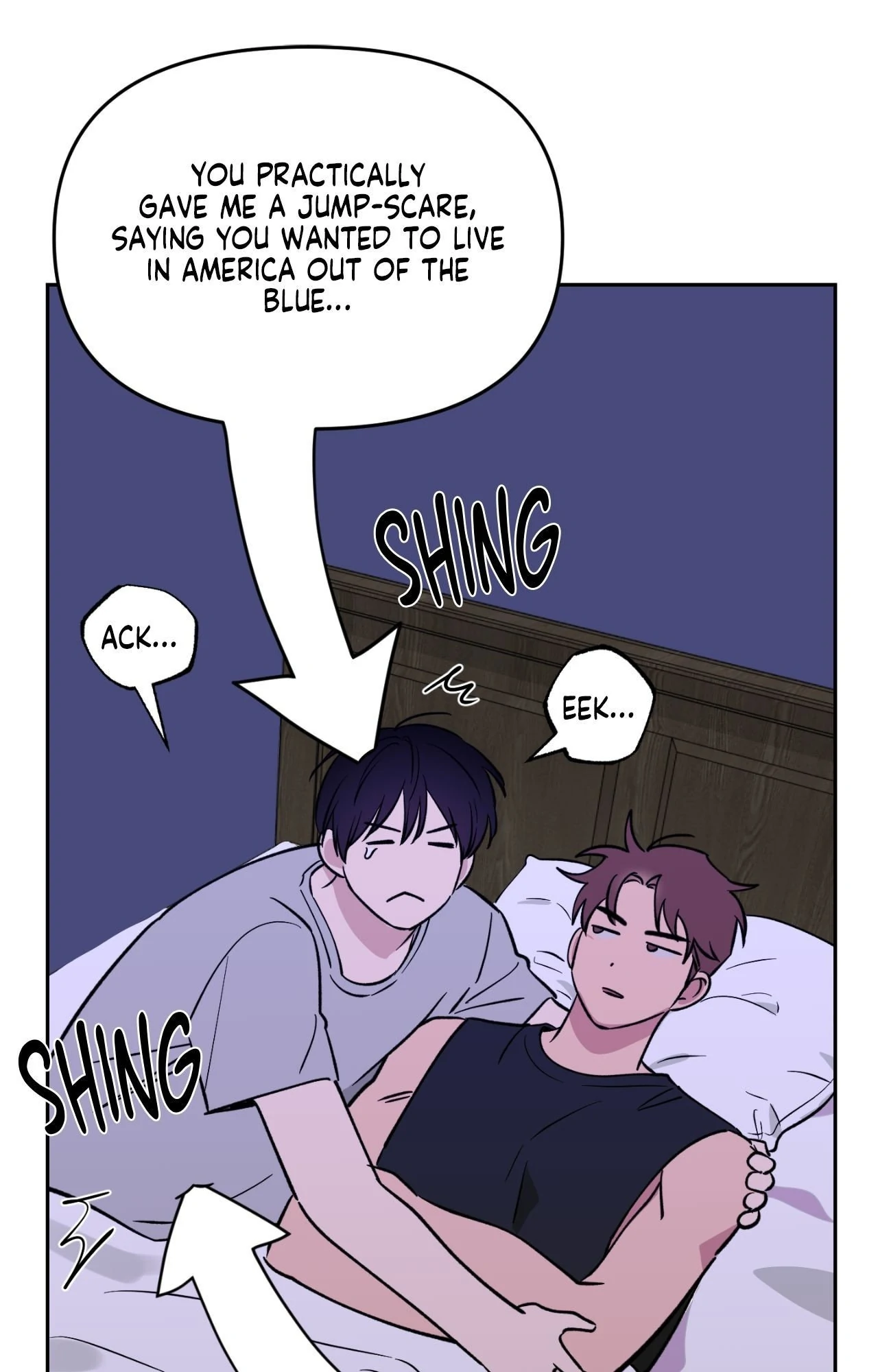 Lucky in Love - Chapter 67 manhwa