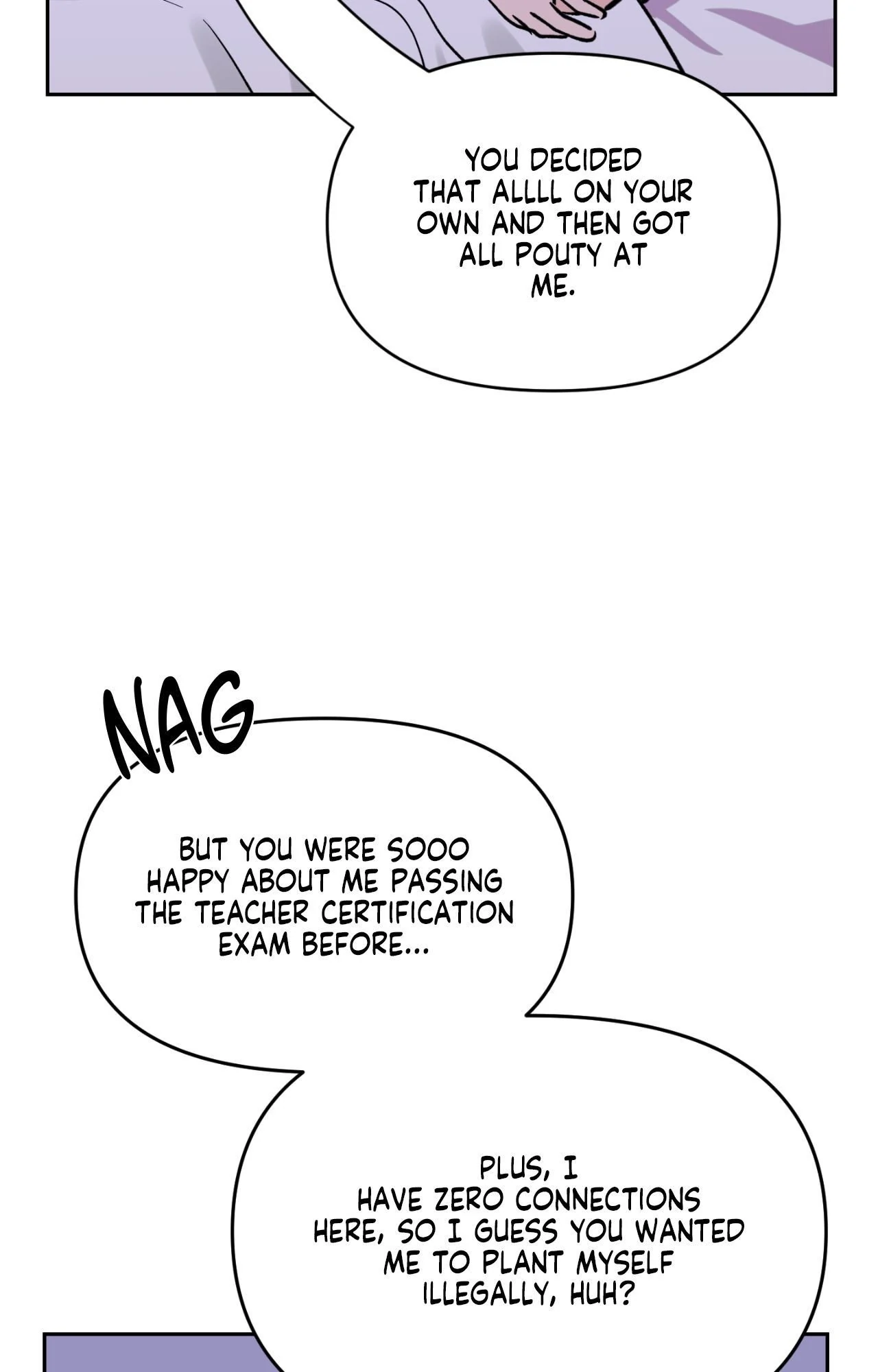 Lucky in Love - Chapter 67 manhwa