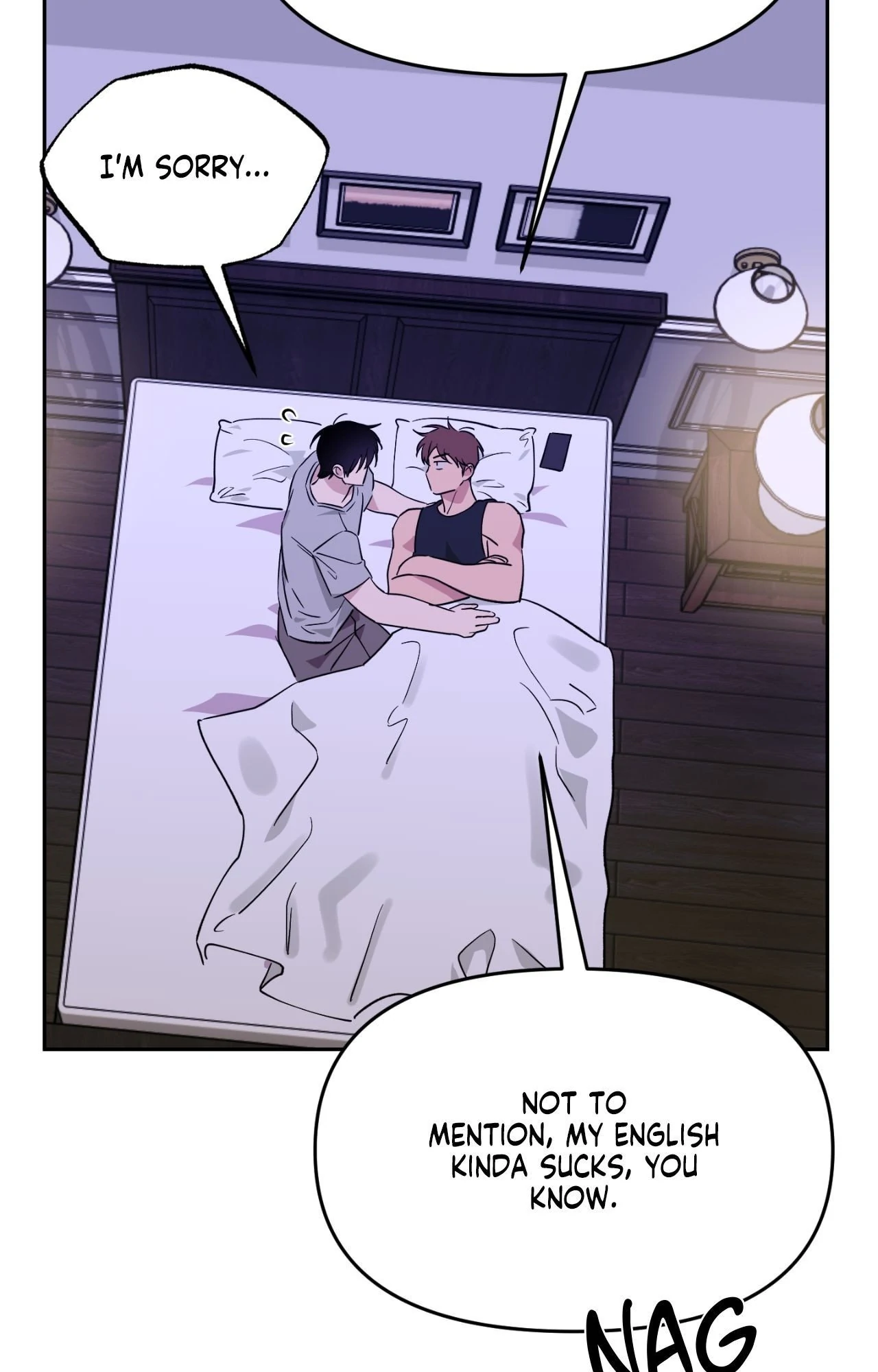 Lucky in Love - Chapter 67 manhwa