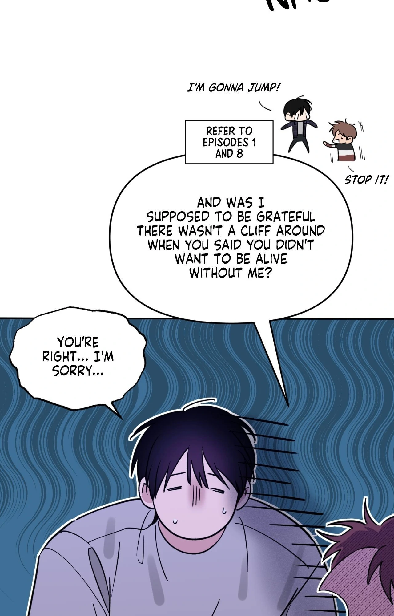Lucky in Love - Chapter 67 manhwa