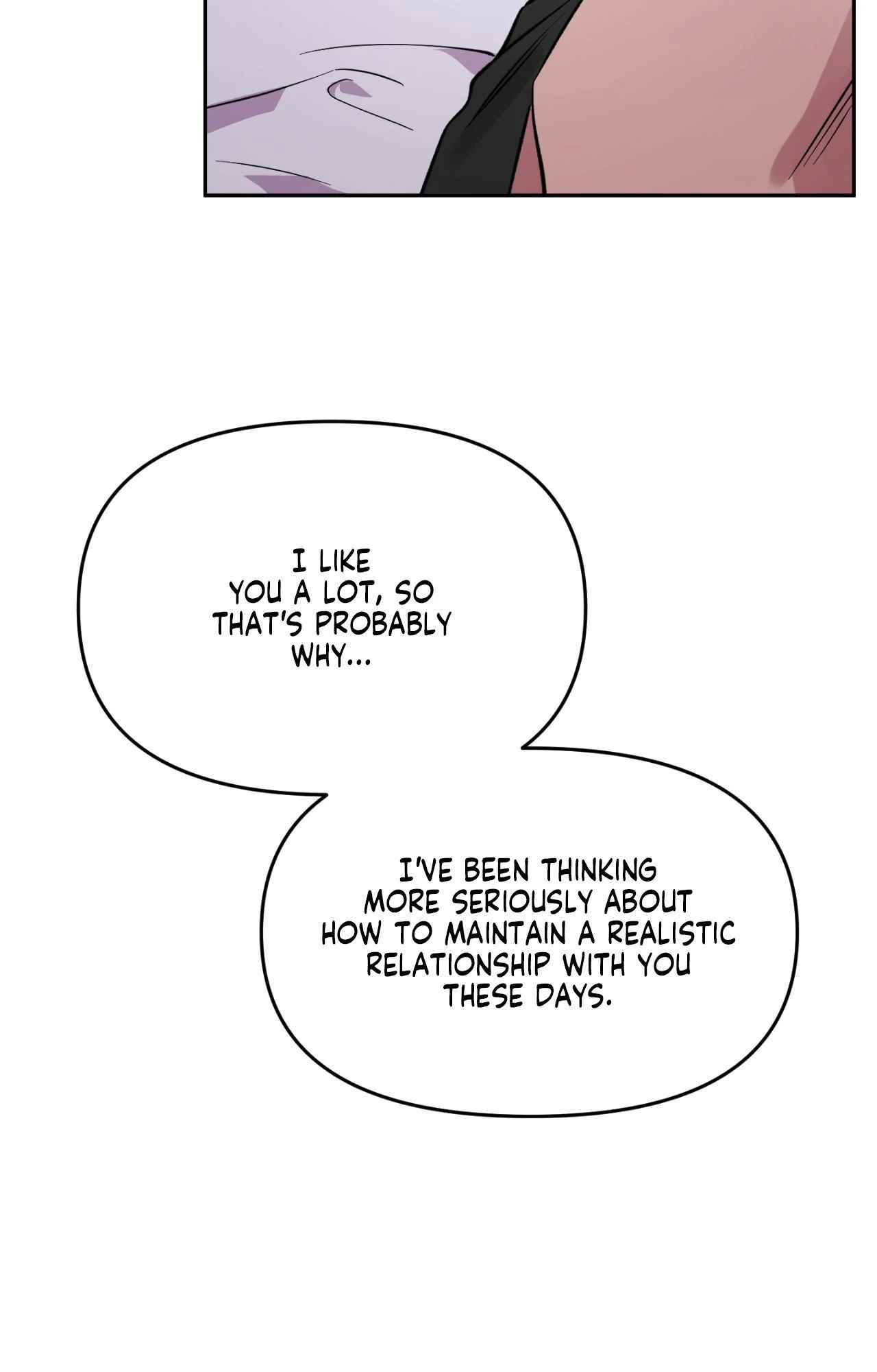 Lucky in Love - Chapter 67 manhwa