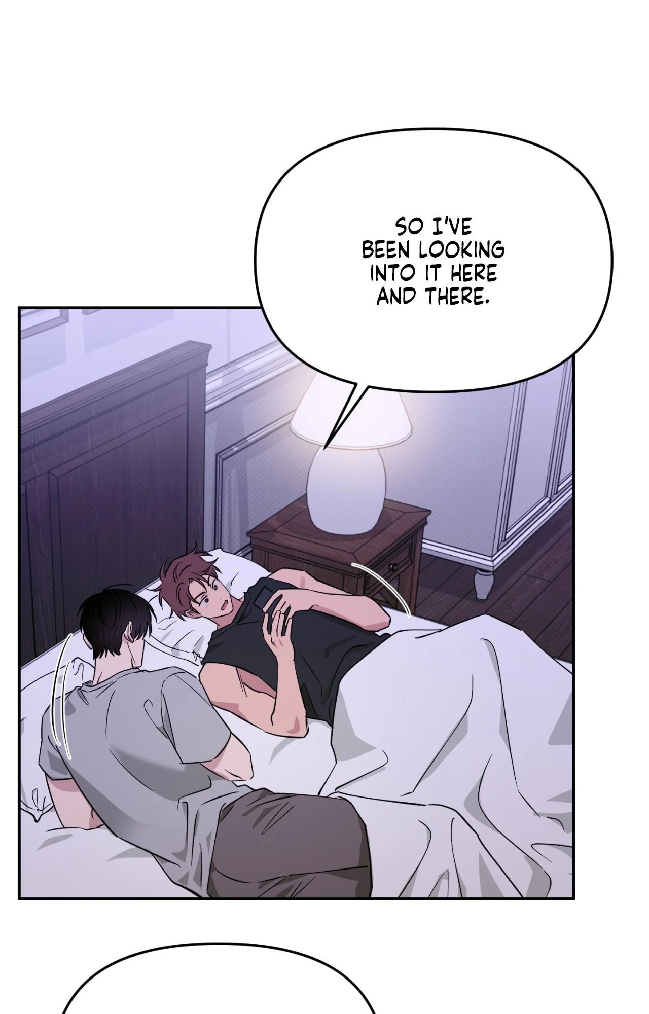 Lucky in Love - Chapter 67 manhwa