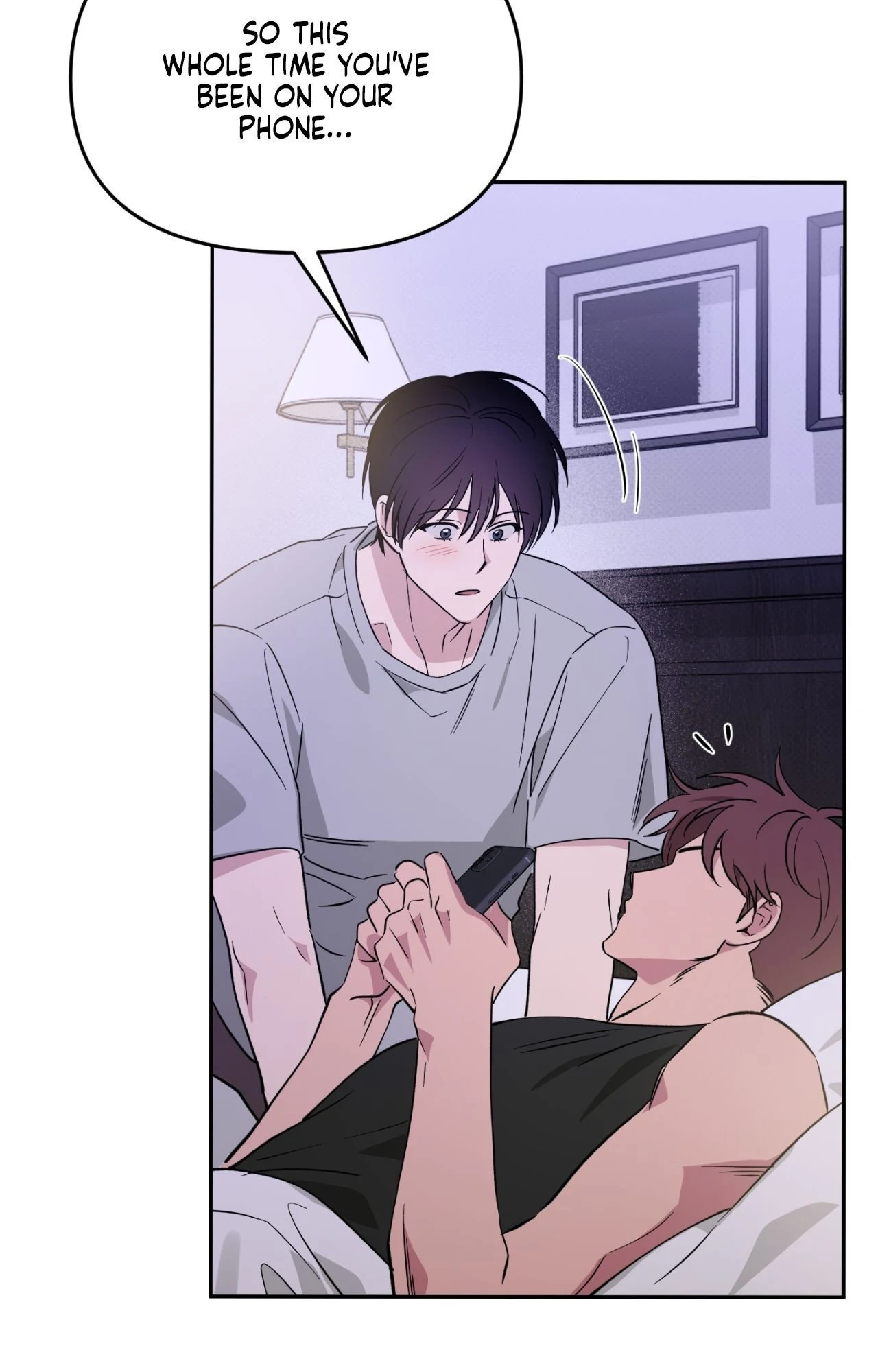 Lucky in Love - Chapter 67 manhwa