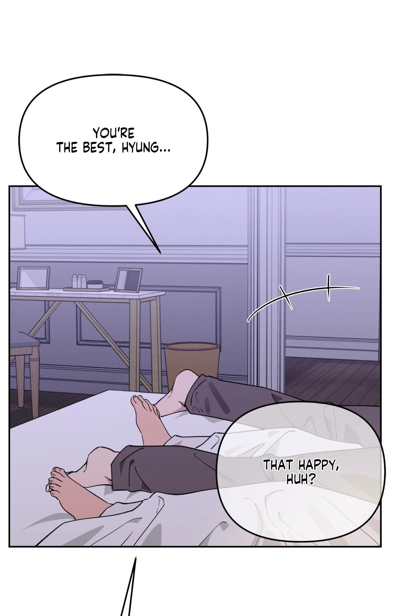 Lucky in Love - Chapter 67 manhwa